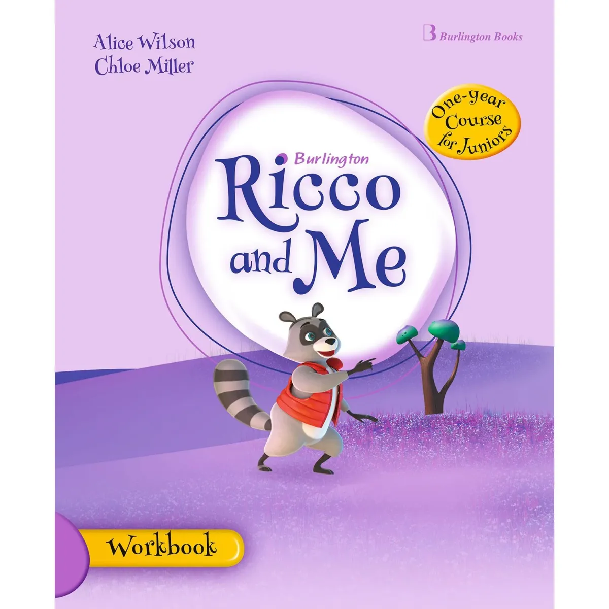 Burlington Ricco And Me One-year Course Workbook