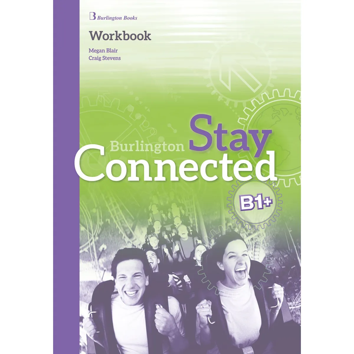 Burlington Stay Connected B1+ Workbook