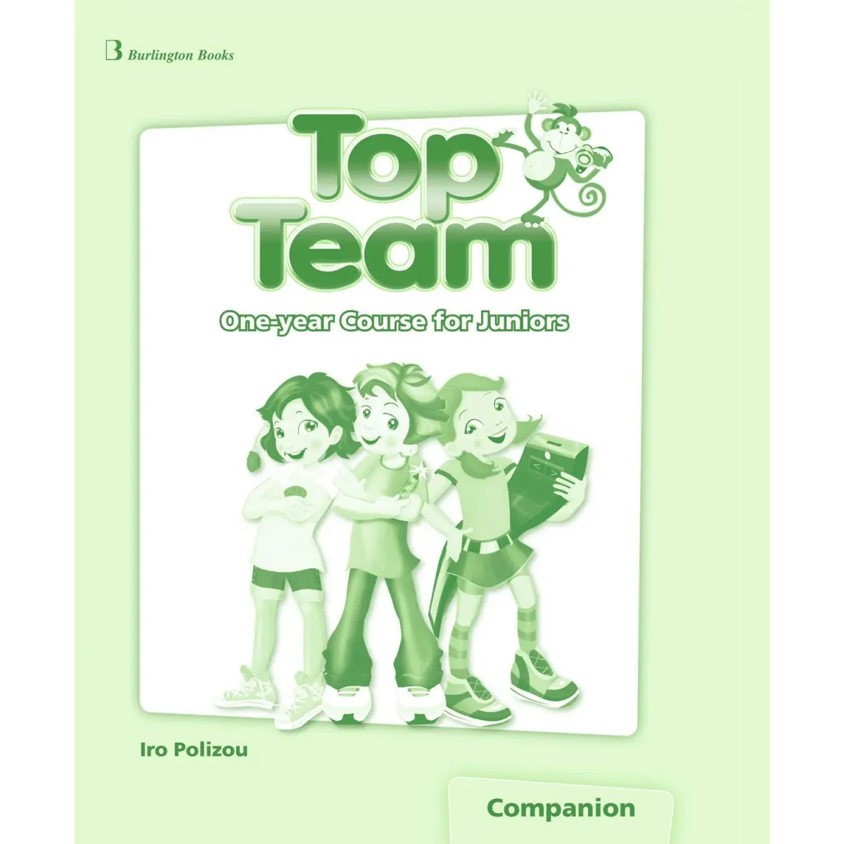 Burlington Top Team Junior A & B Companion