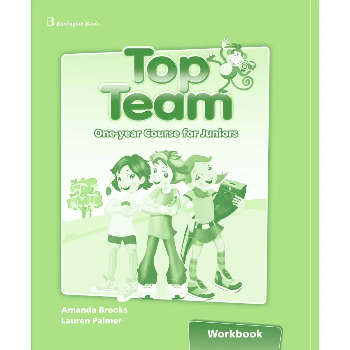 Burlington Top Team Junior A & B Workbook