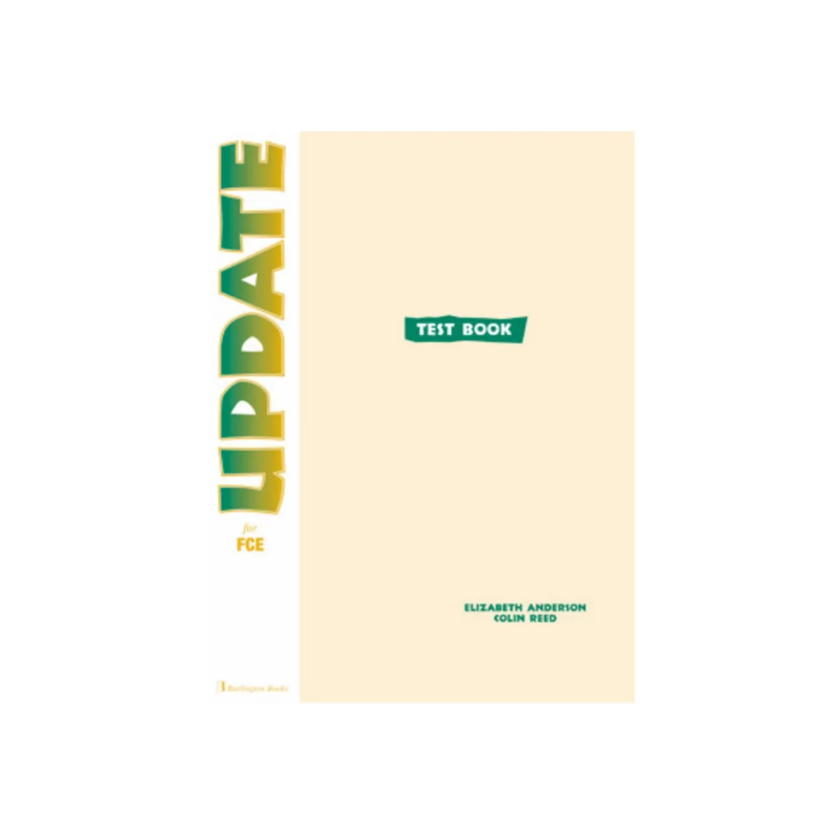 Burlington Update For FCE Test Book