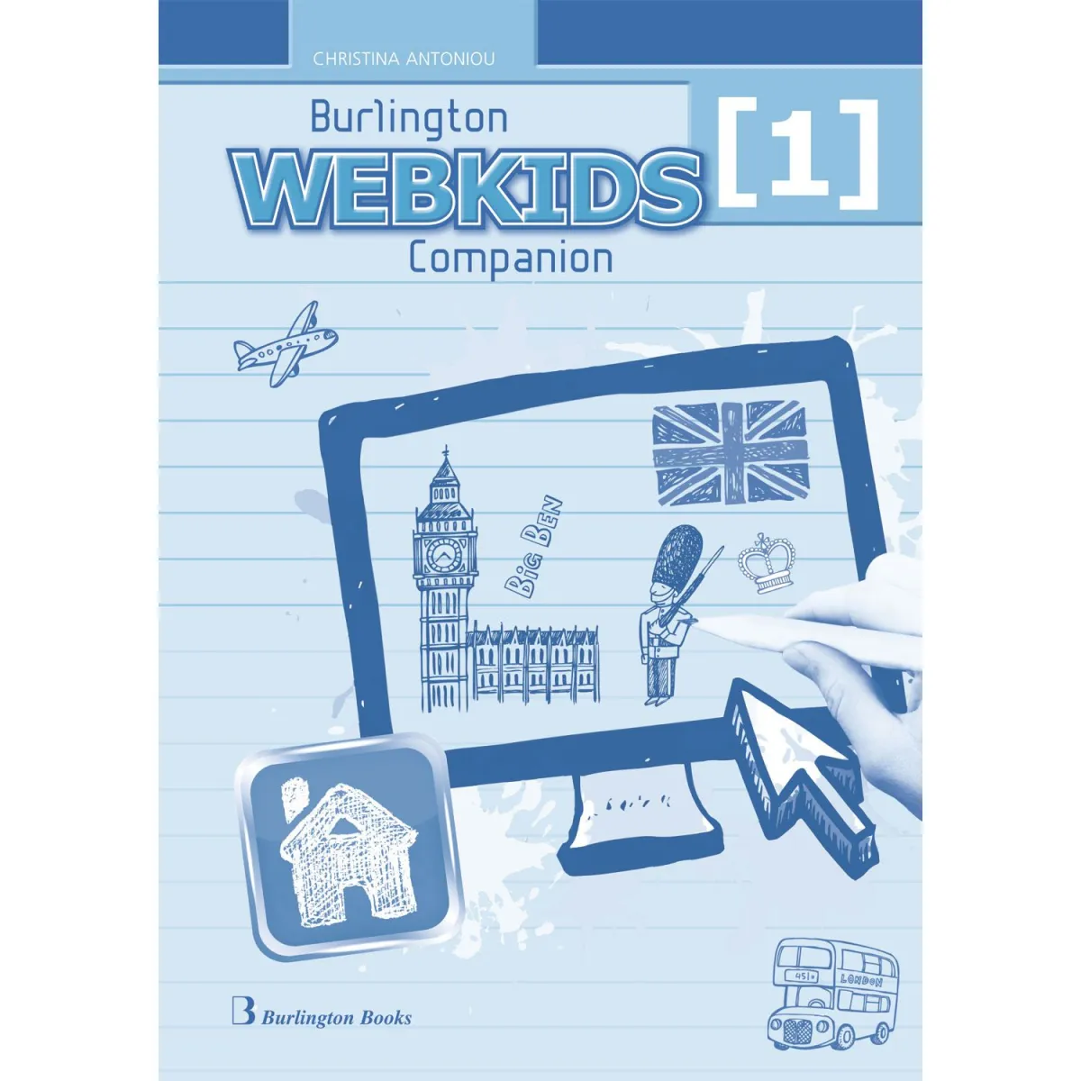 Burlington Webkids 1 Companion Student's Book