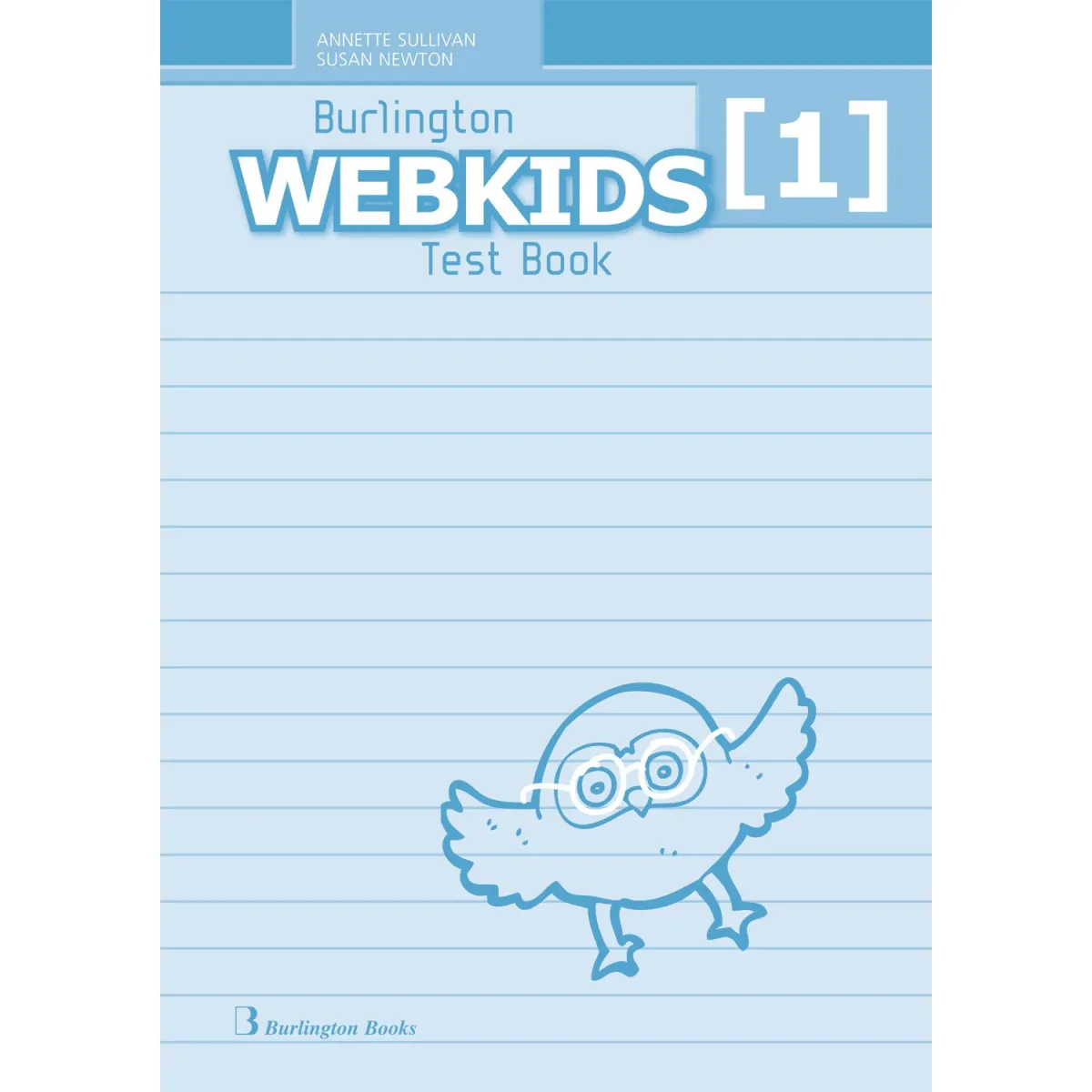 Burlington Webkids 1 Test Book Student's Book
