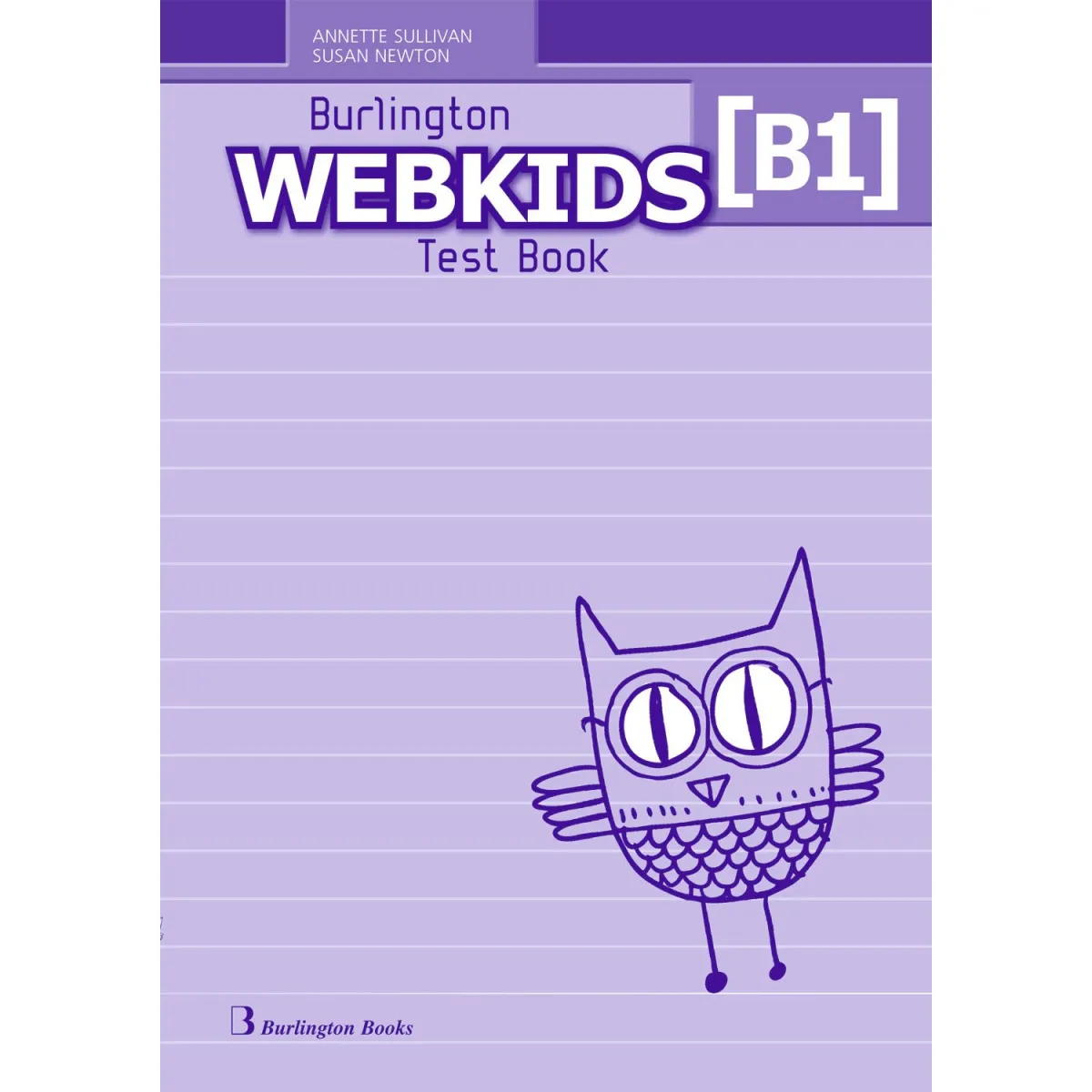 Burlington Webkids B1 Test Book Student's Book