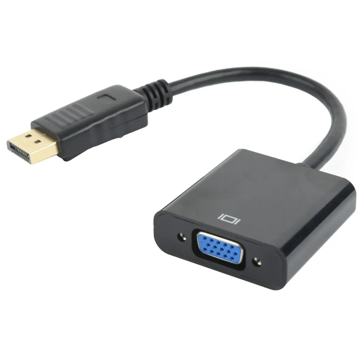 Cablexpert Καλώδιο Η/Υ DP to VGA Male - Female