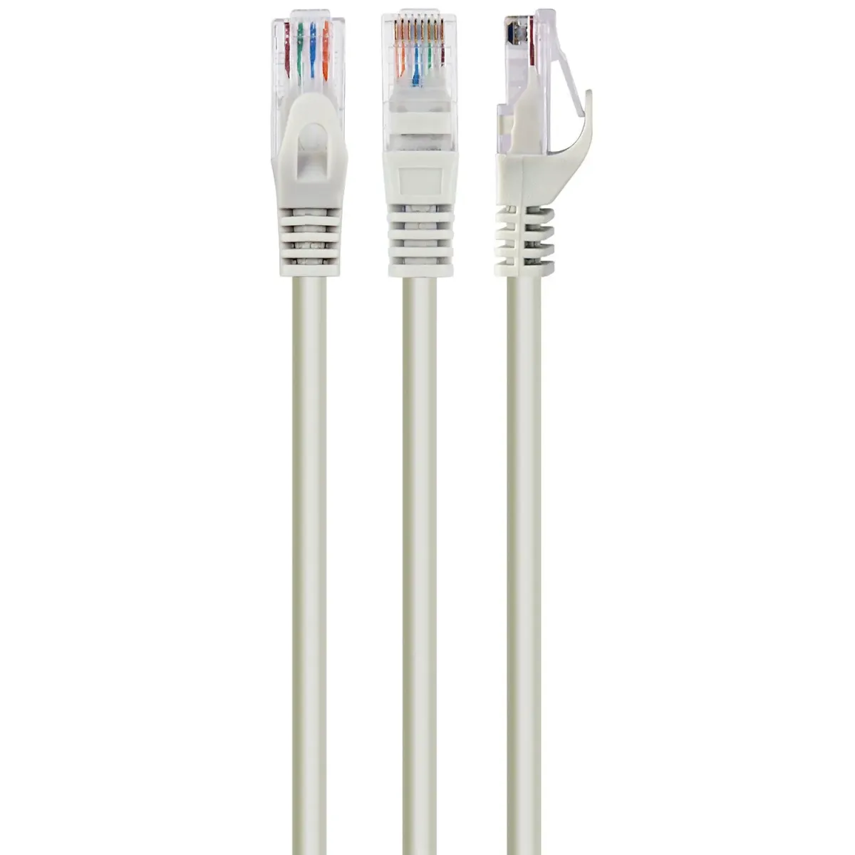 Cablexpert Καλώδιο Δικτύου Patch UTP C6 Γκρι (3m)