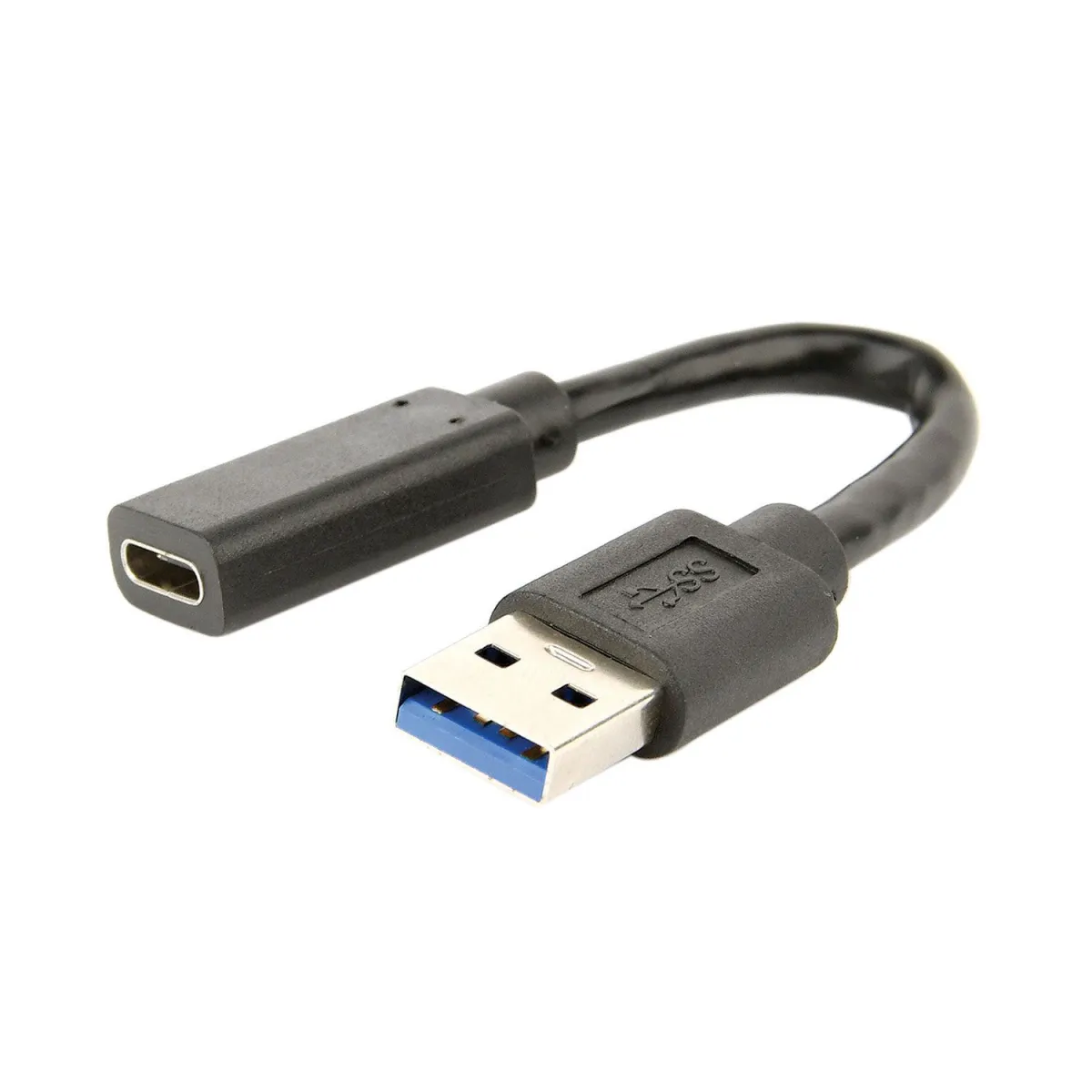 Cablexpert Αντάπτορας/Μετατροπέας Type C to USB Female - Male