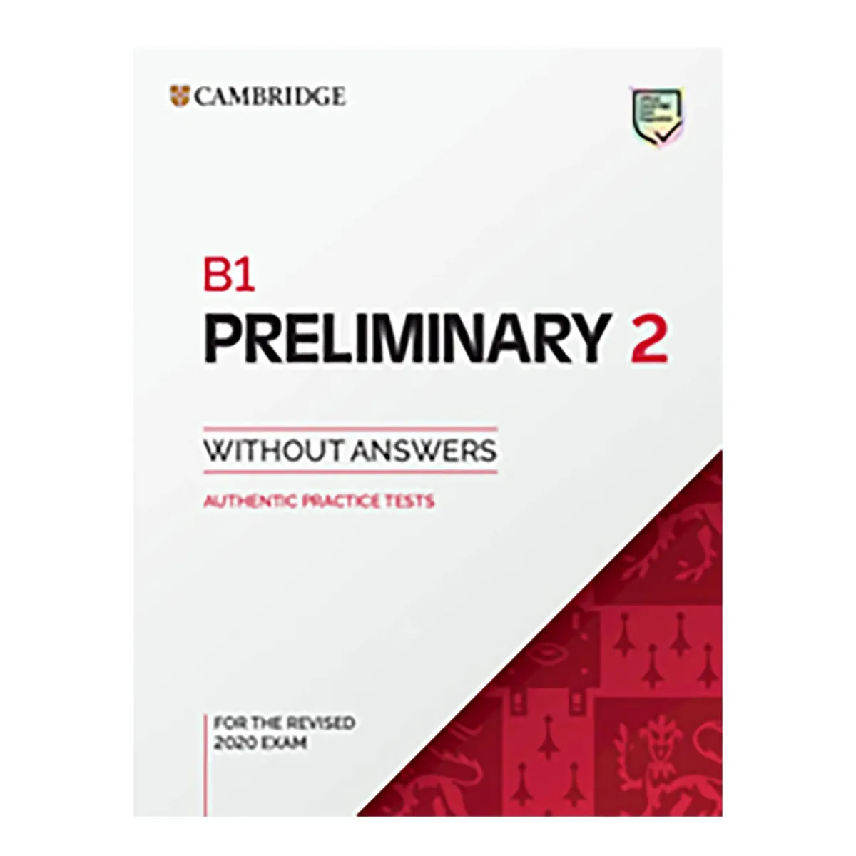 Cambridge Pet Preliminary For Schools 3 Student's Book