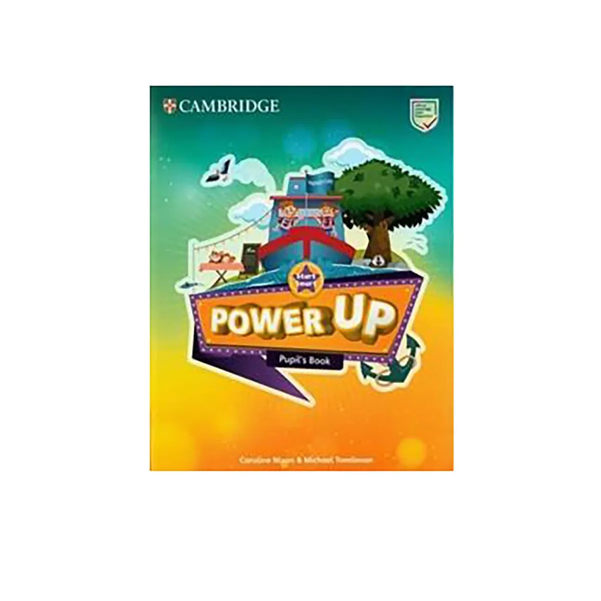 Cambridge Power Up Start Smart Student's Book