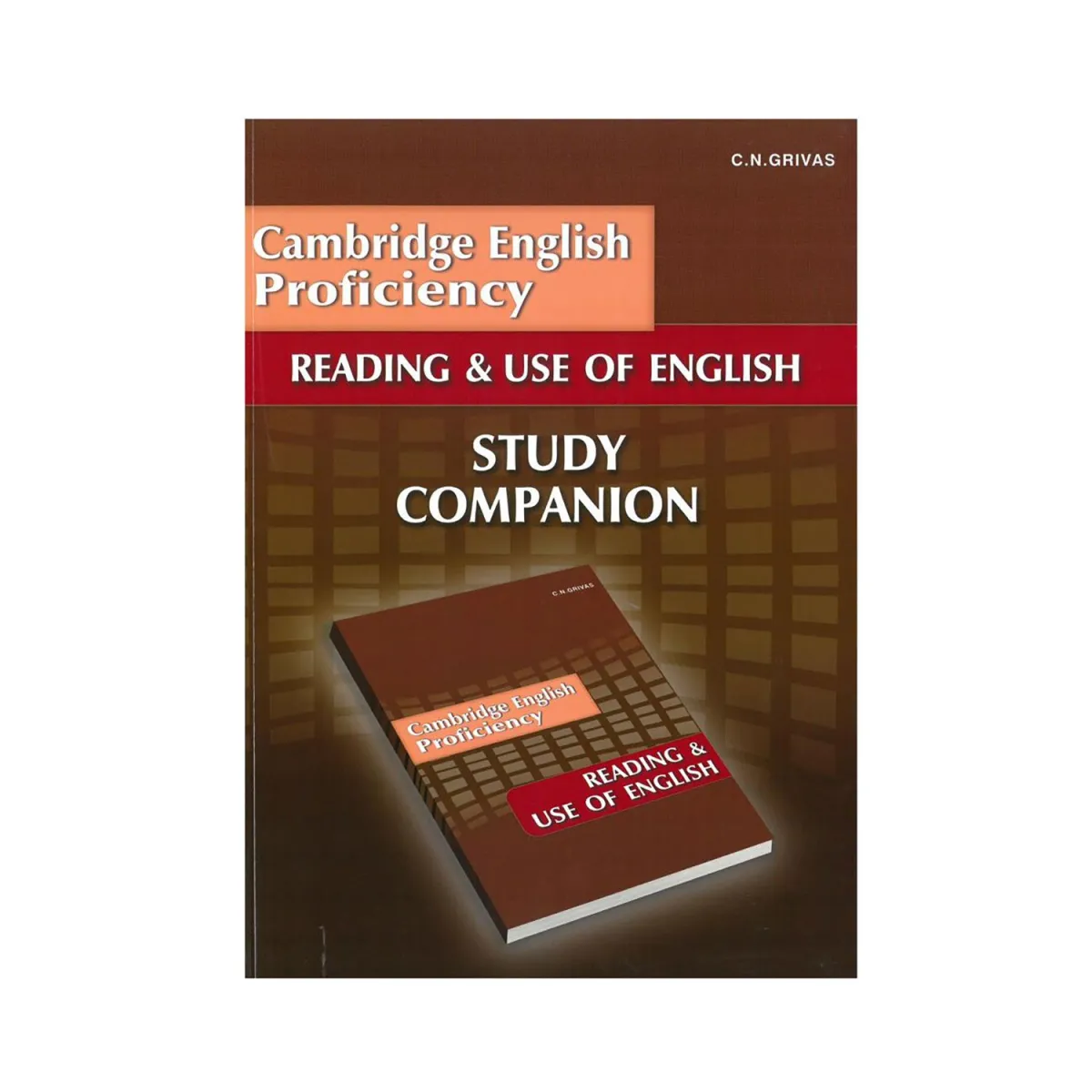 Cambridge Proficiency (Cpe) Reading & Use Of English Companion