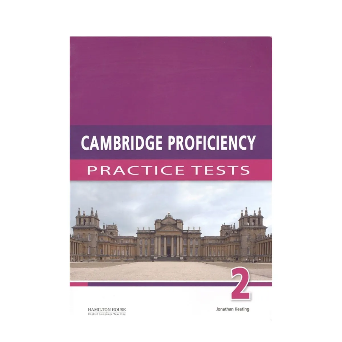 Cambridge Proficiency Practice Tests 2 Student'S Book