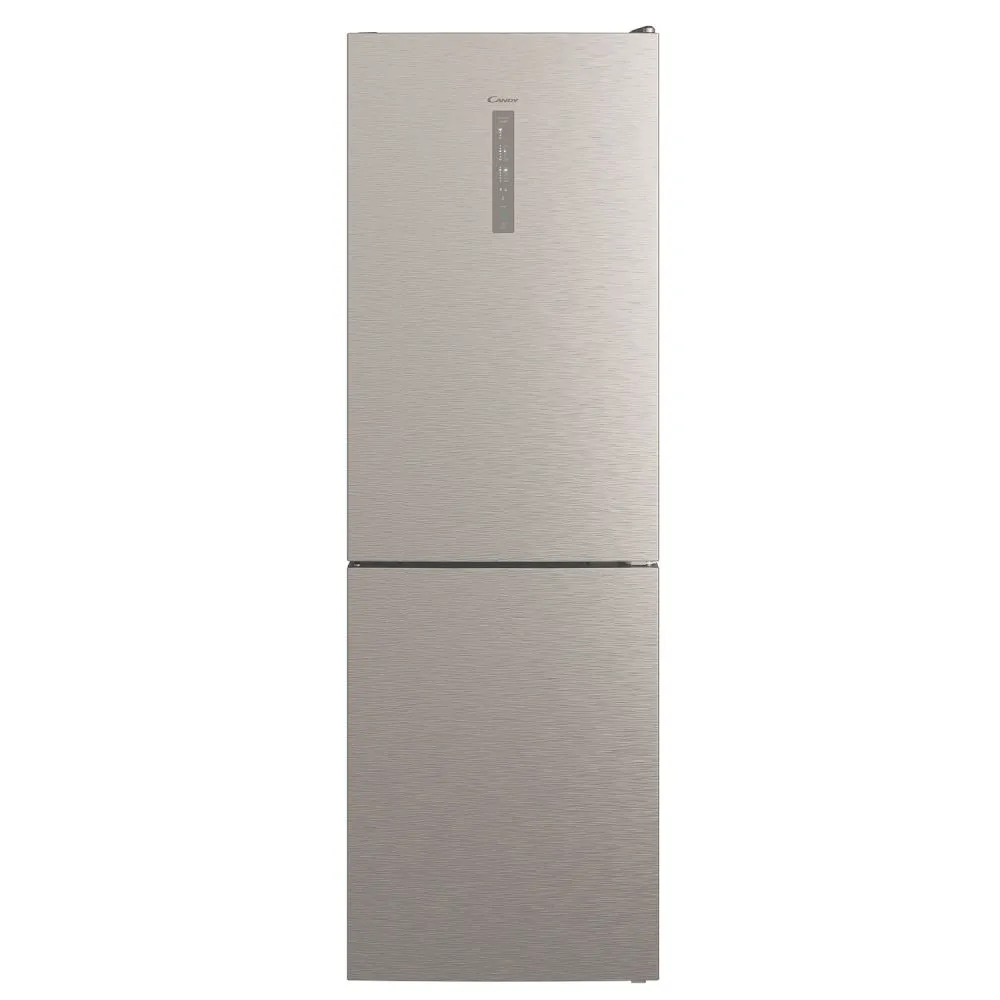 Candy CCE7T618EX Ψυγειοκαταψύκτης Inox