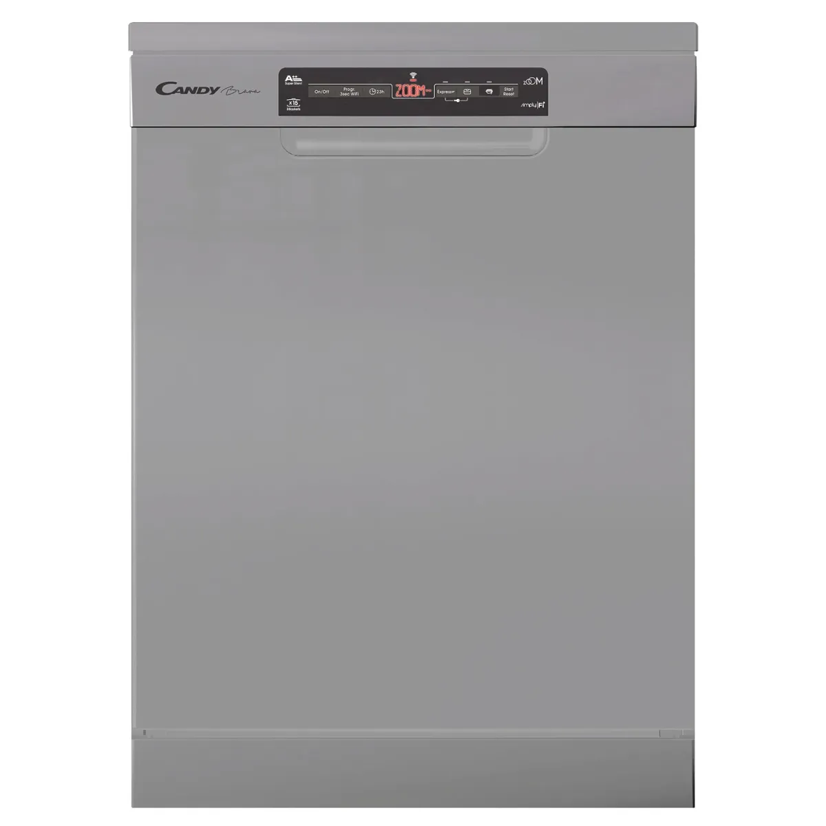 Candy CDPN 2D522PX/E Πλυντήριο Πιάτων Ελεύθερο 60 cm