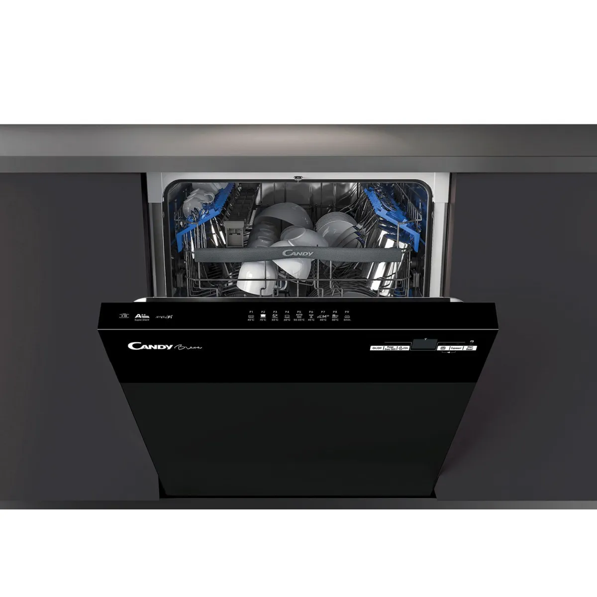 Candy CDSN 2D520PB/E Πλυντήριο Πιάτων 59,80 cm