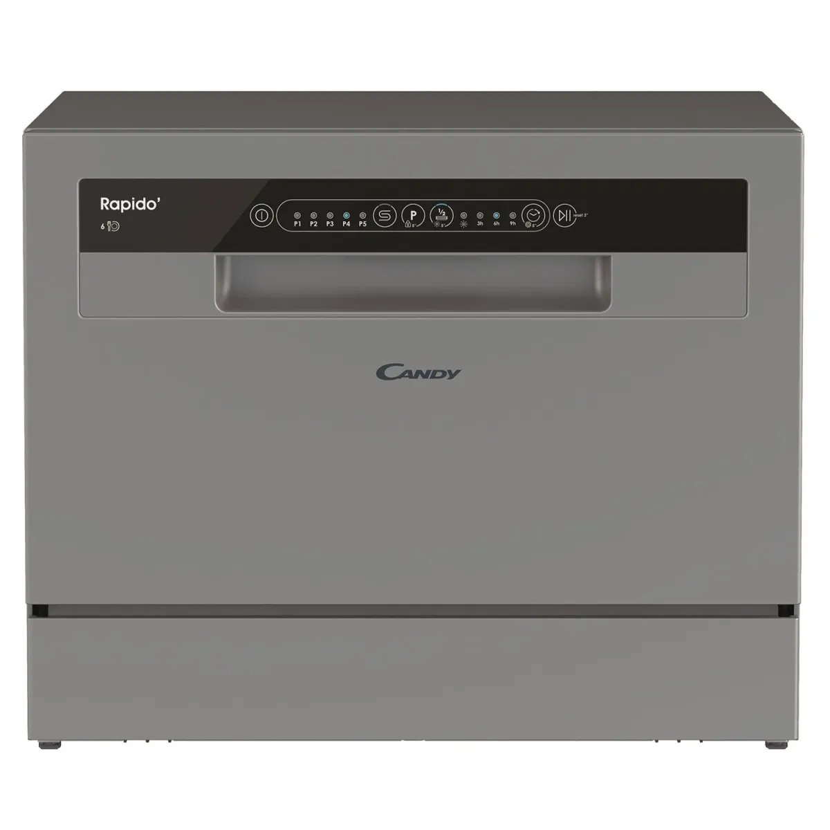 Candy CP 6E51LS Πλυντήριο Πιάτων Επιτραπέζιο 55 cm
