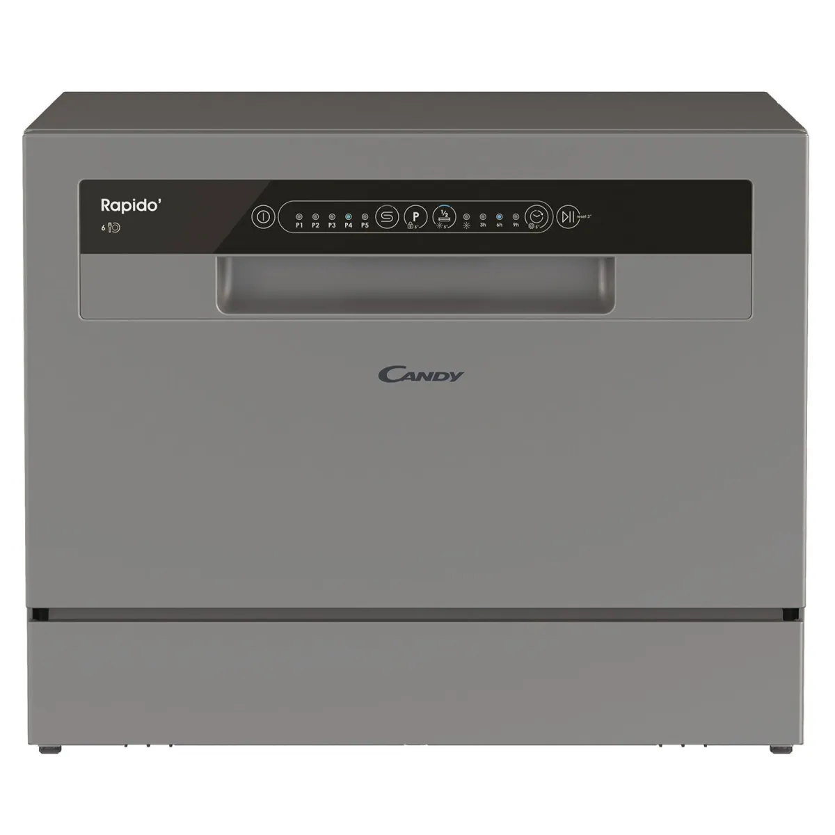 Candy CP 6E51LS Πλυντήριο Πιάτων Επιτραπέζιο 55 cm