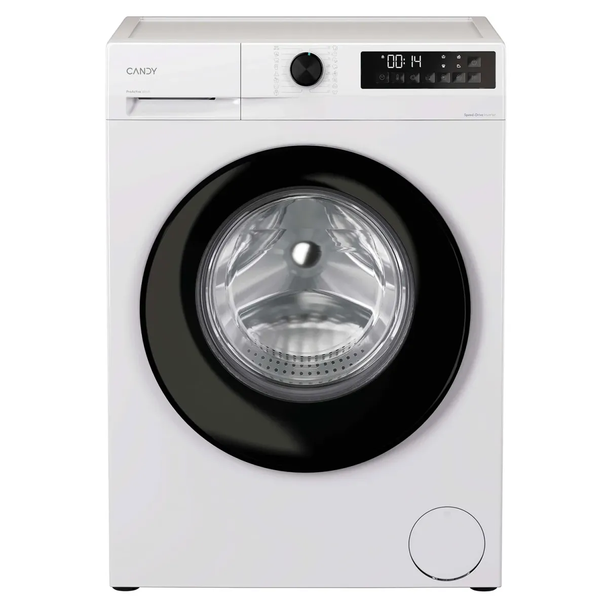 Candy GD 27SB7-S Πλυντήριο Ρούχων 7,00 kg