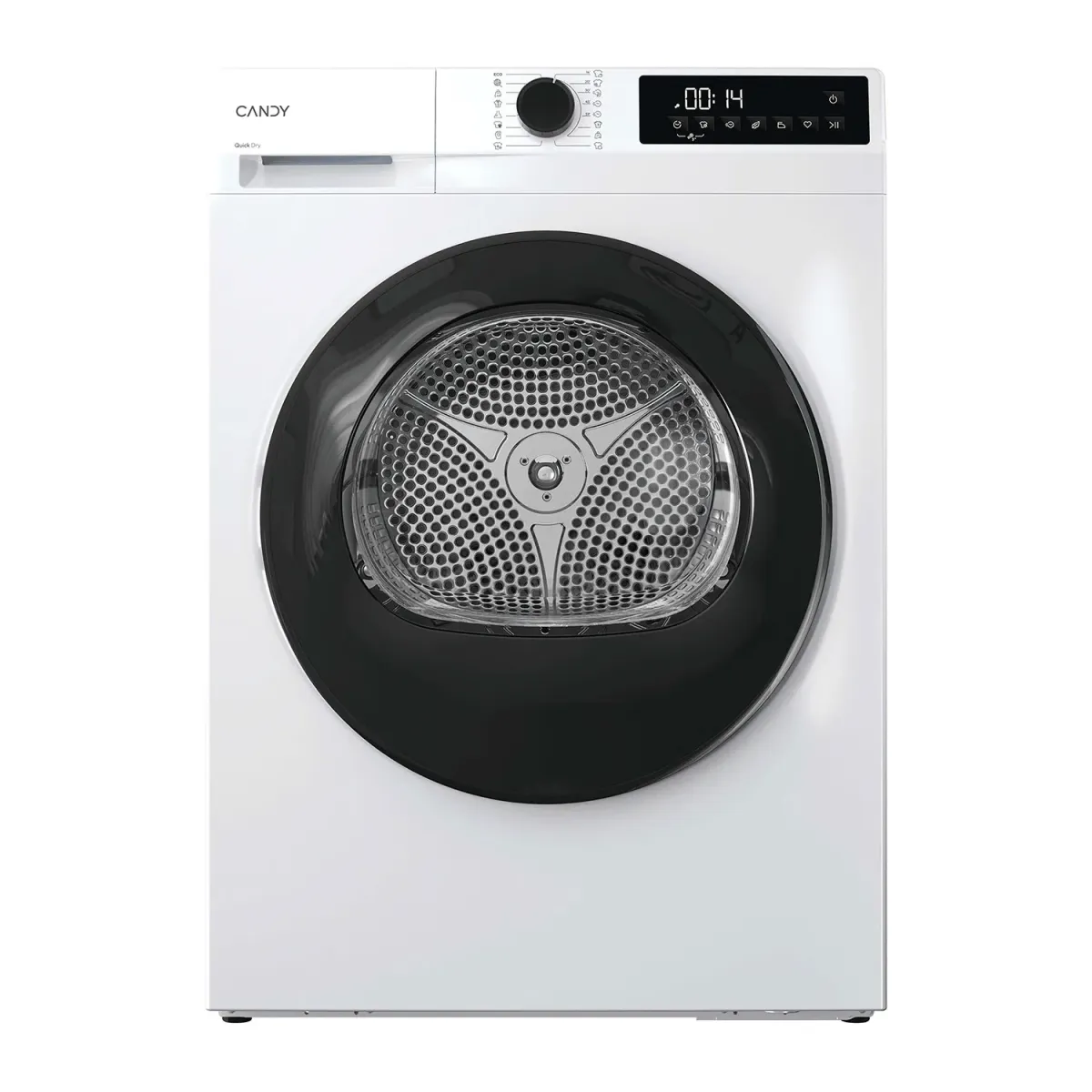 Candy GD 9N2B-S Στεγνωτήριο 9kg