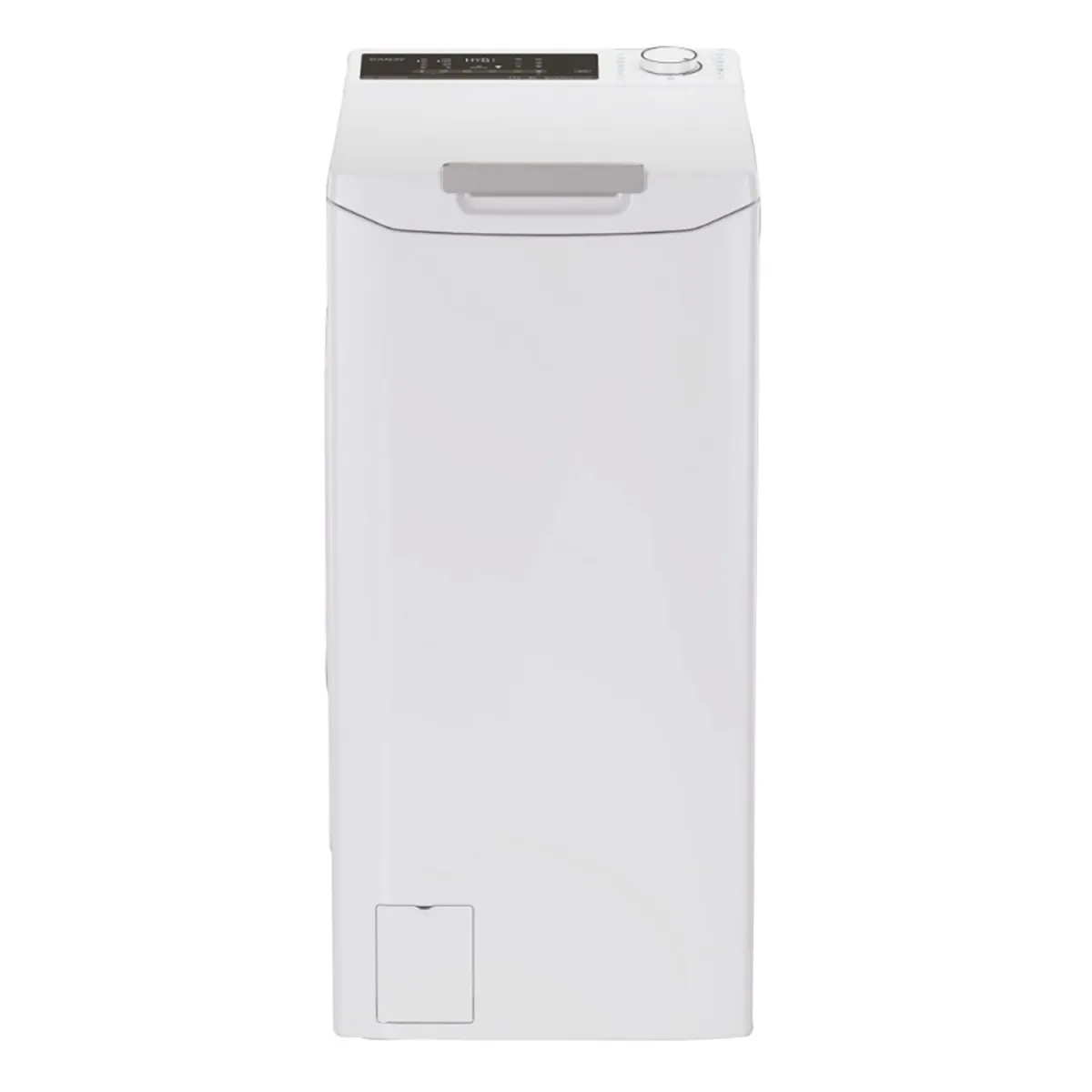 Candy TCA274TM5-S Πλυντήριο Ρούχων 7,00 kg