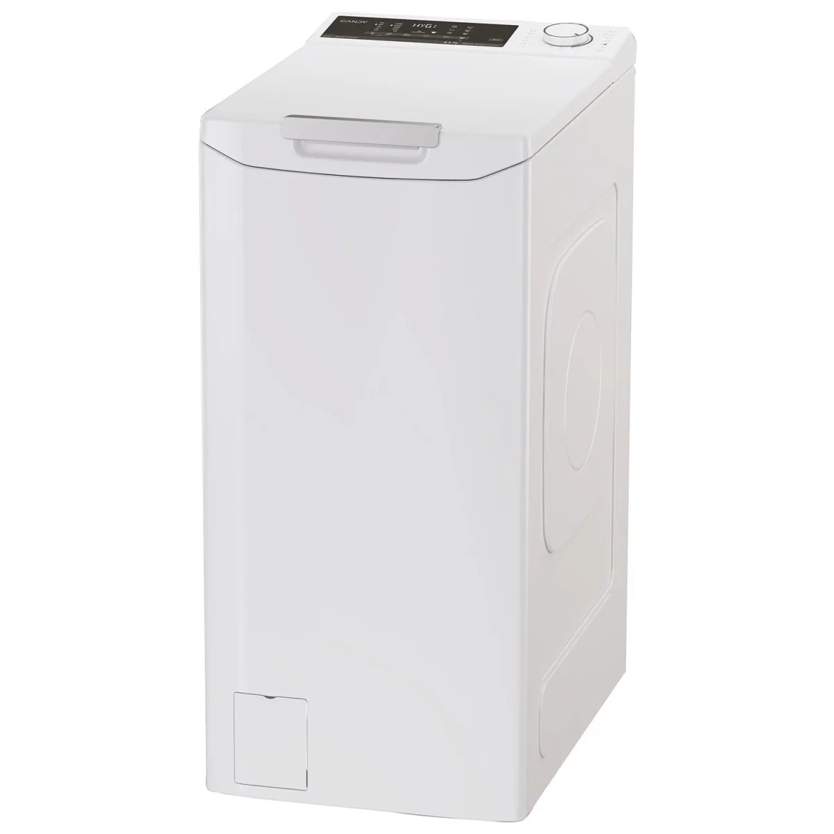 Candy TCAS2854TM4-S Πλυντήριο Ρούχων 8,50 kg