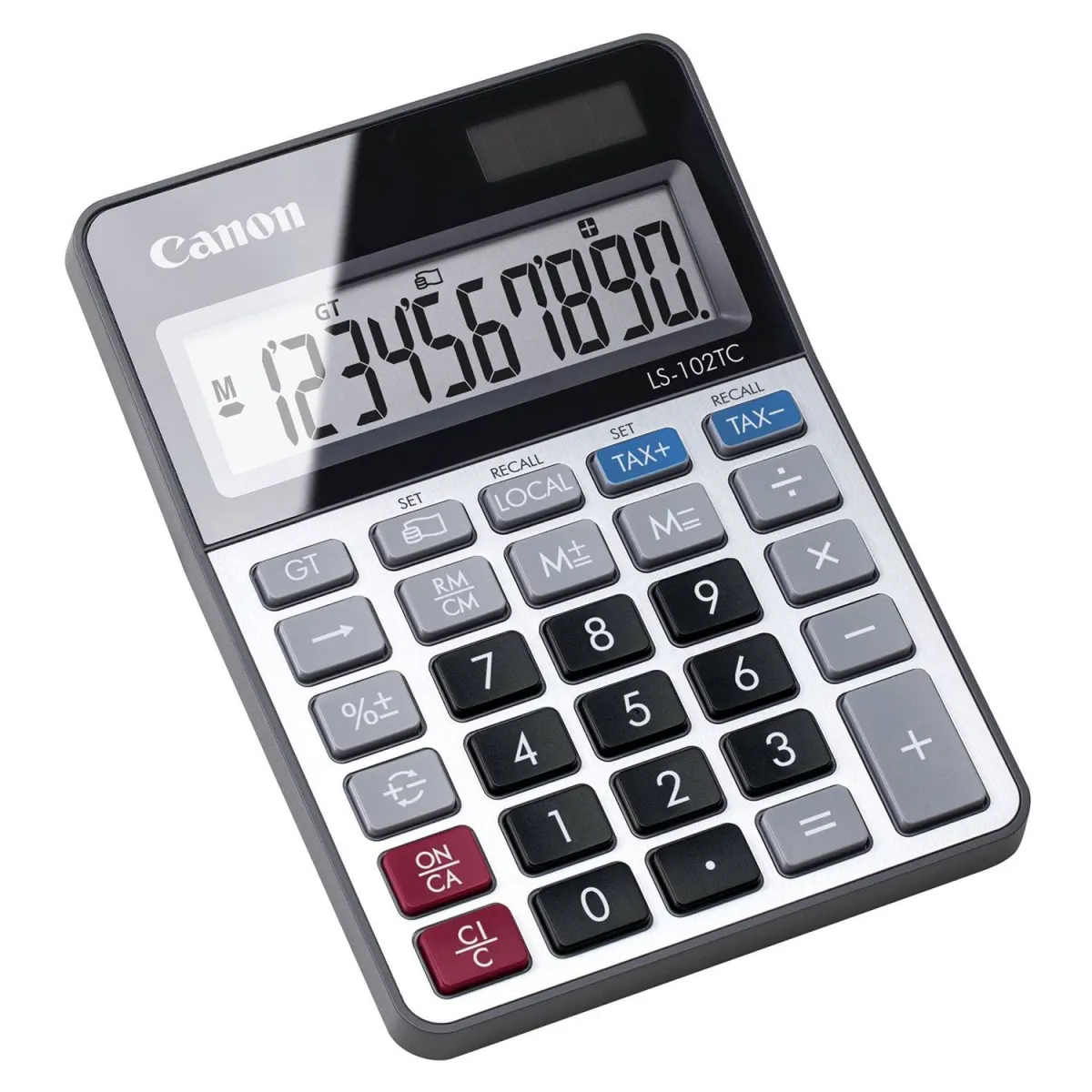 Canon Αριθμομηχανή 10 Ψηφίων LS-102TC