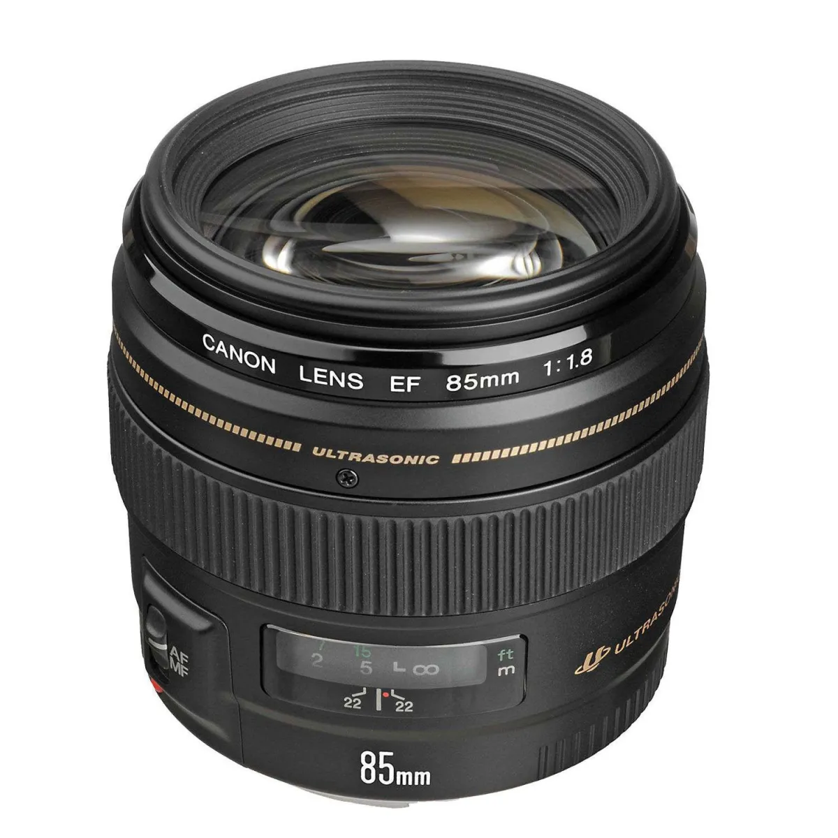 Canon Φακός 85MM 1.8 USM
