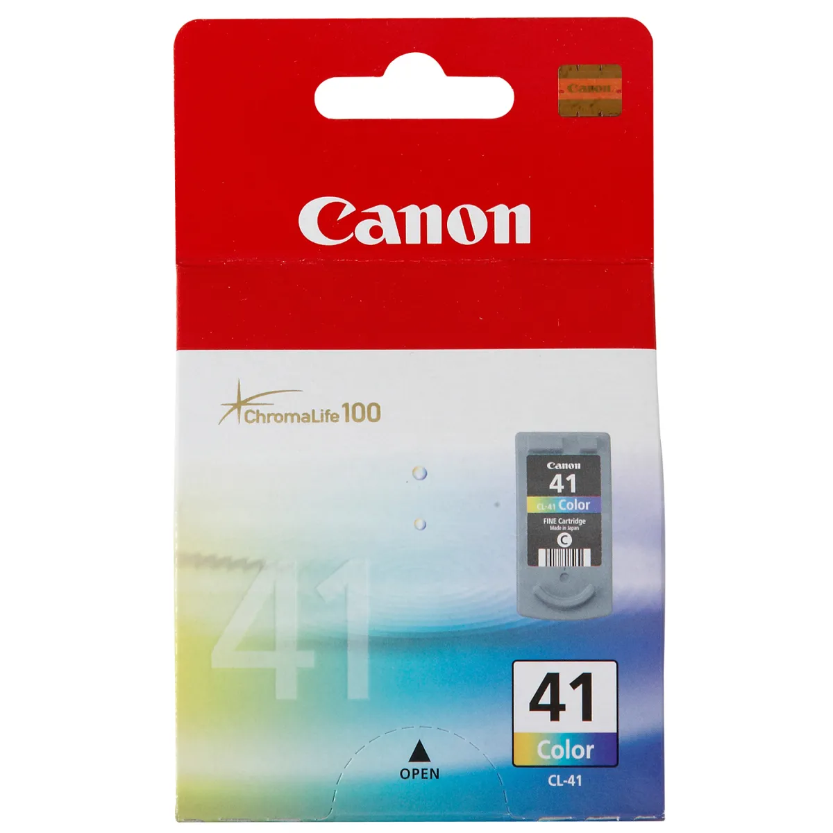 Μελάνι Canon CL-41 Colour