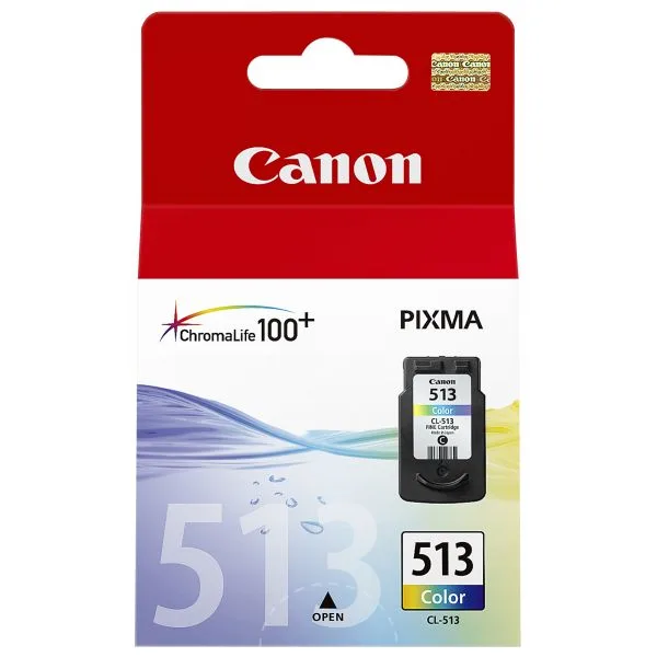 Μελάνι Canon CL-513 Colour