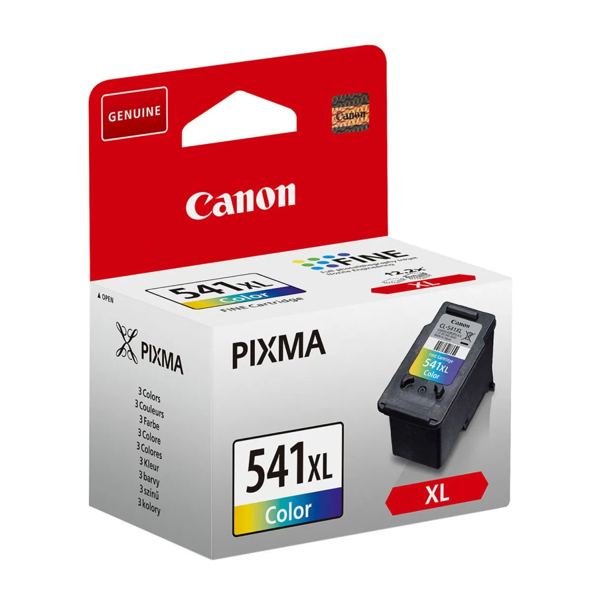 Μελάνι Canon CL-541XL Colour