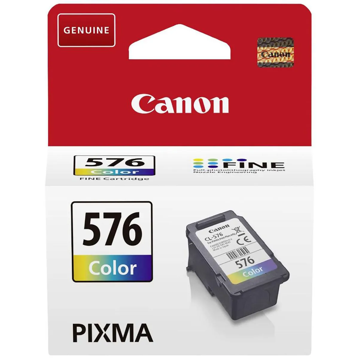 Μελάνι Canon CL-576 Colour