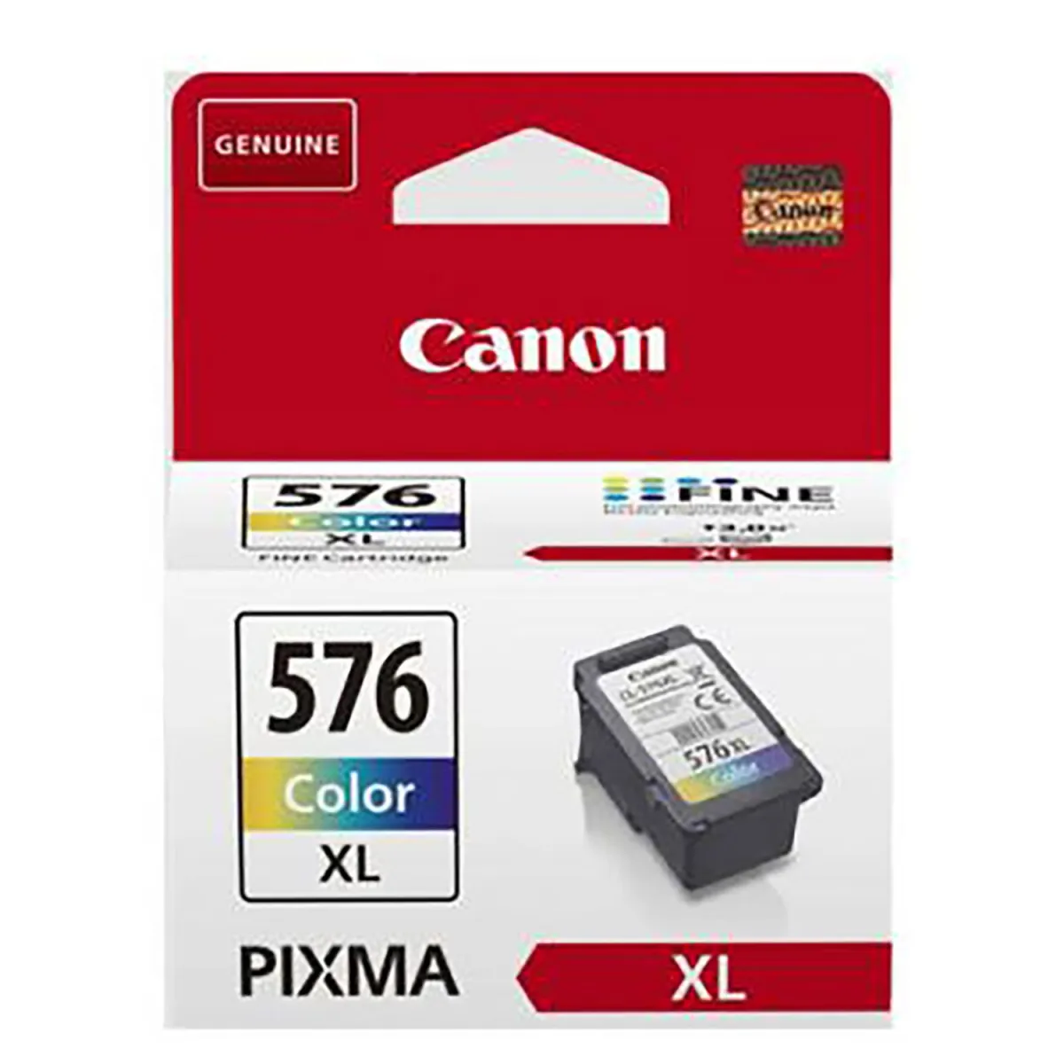 Μελάνι Canon CL-576XL Colour