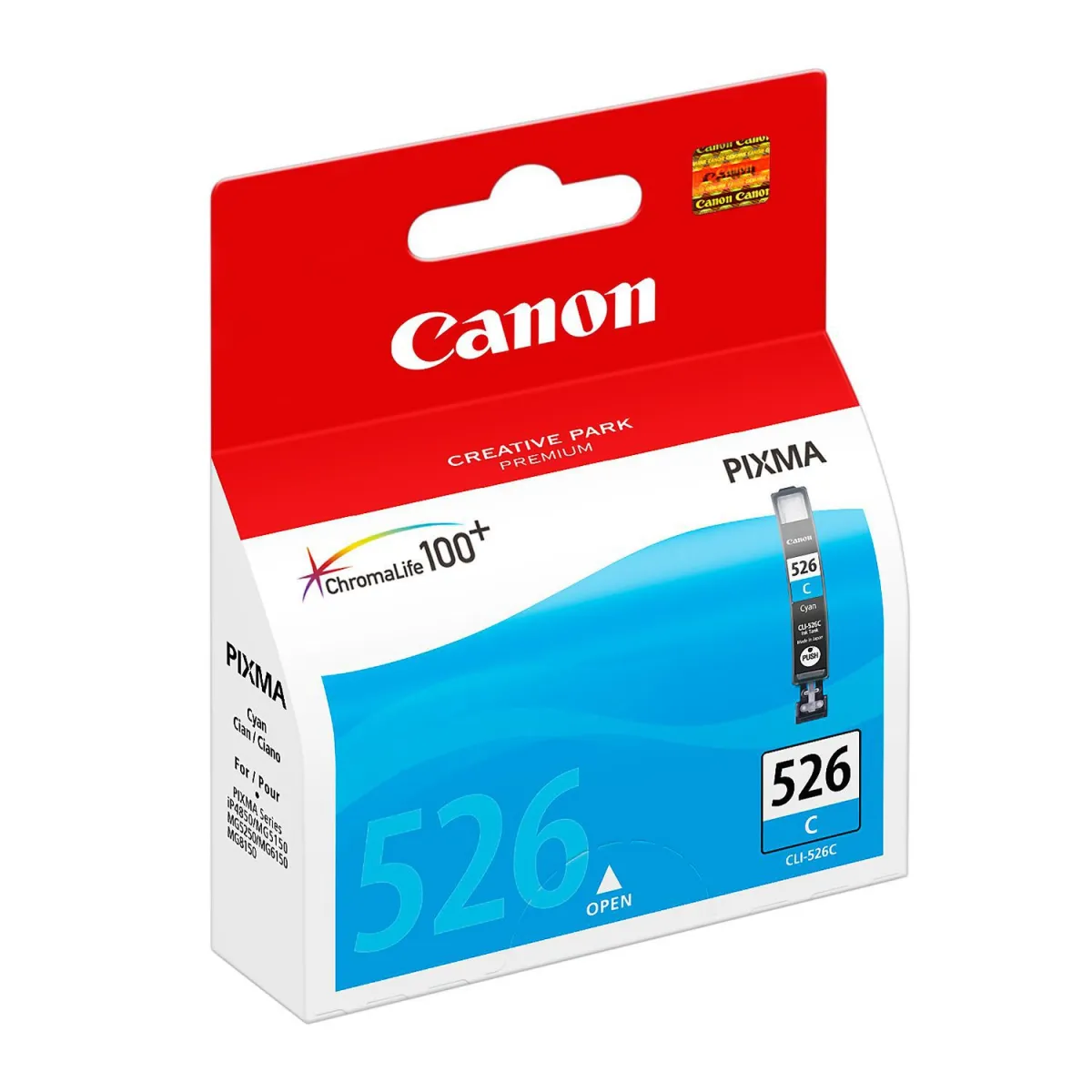 Μελάνι Canon CLI-526 Cyan