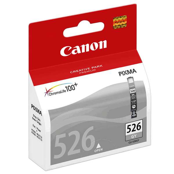 Μελάνι Canon CLI-526 Grey