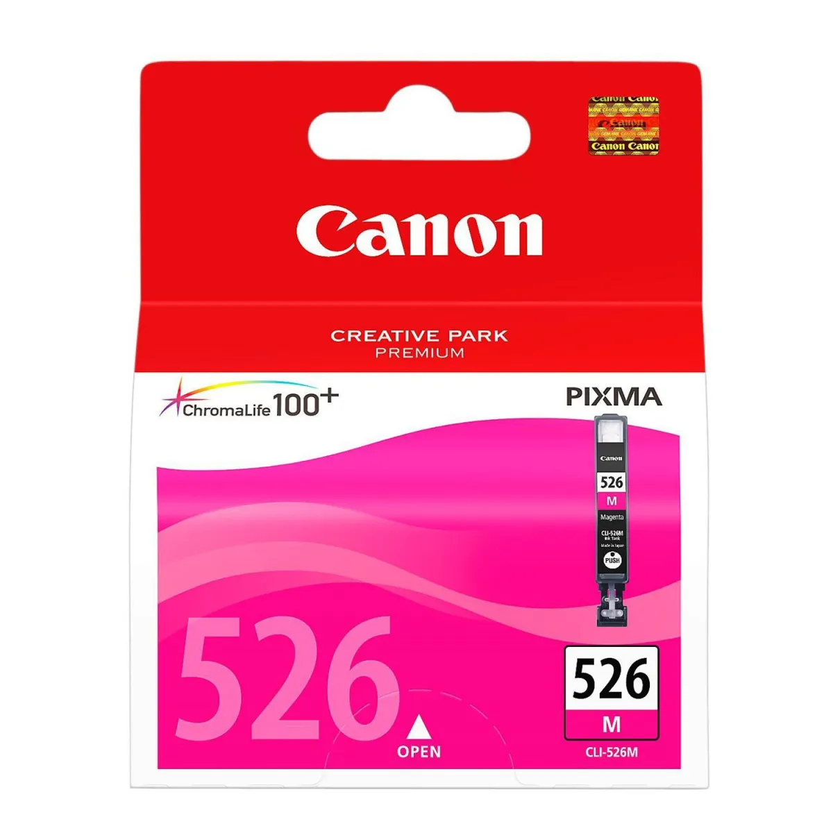 Μελάνι Canon CLI-526 Magenta