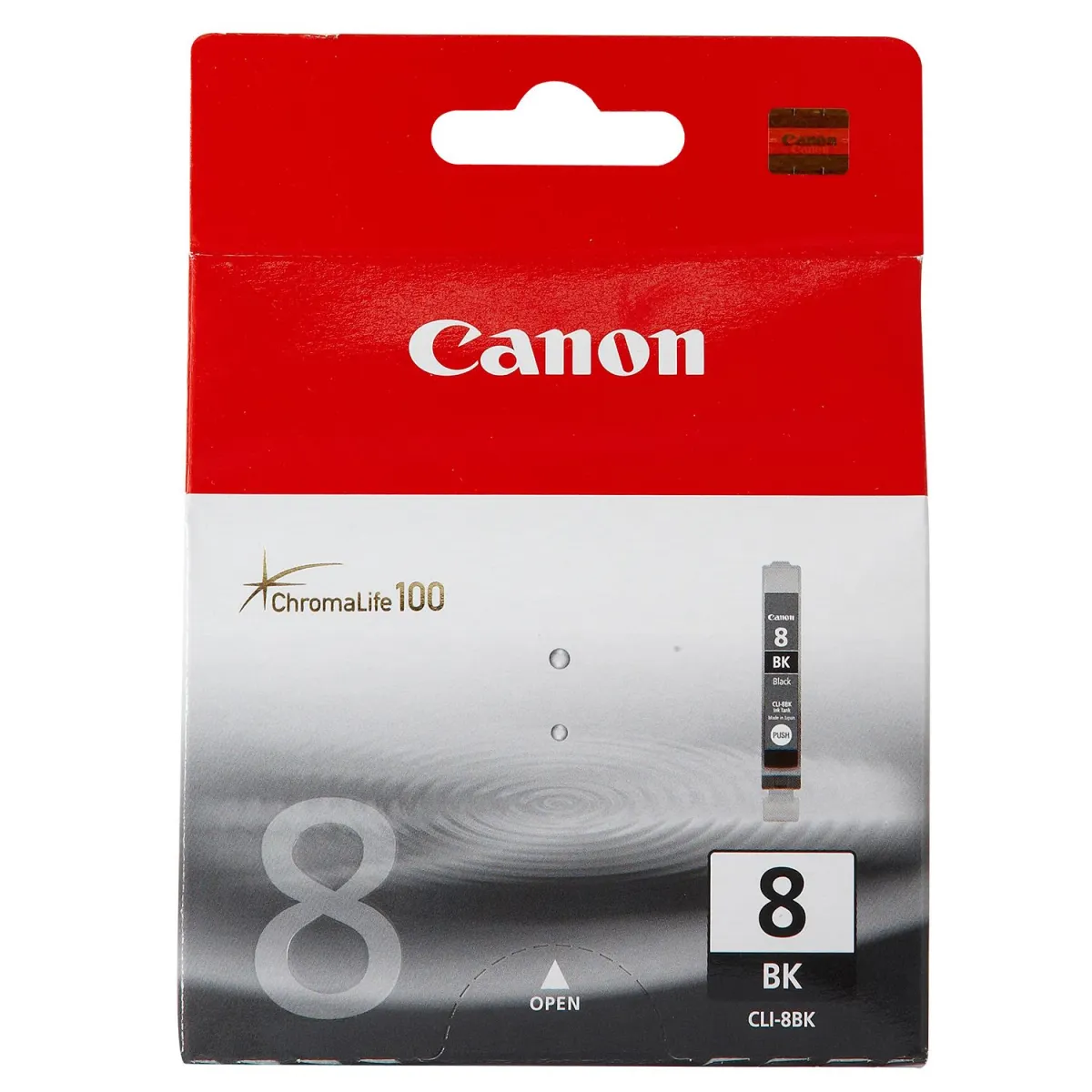Μελάνι Canon CLI-8 Black