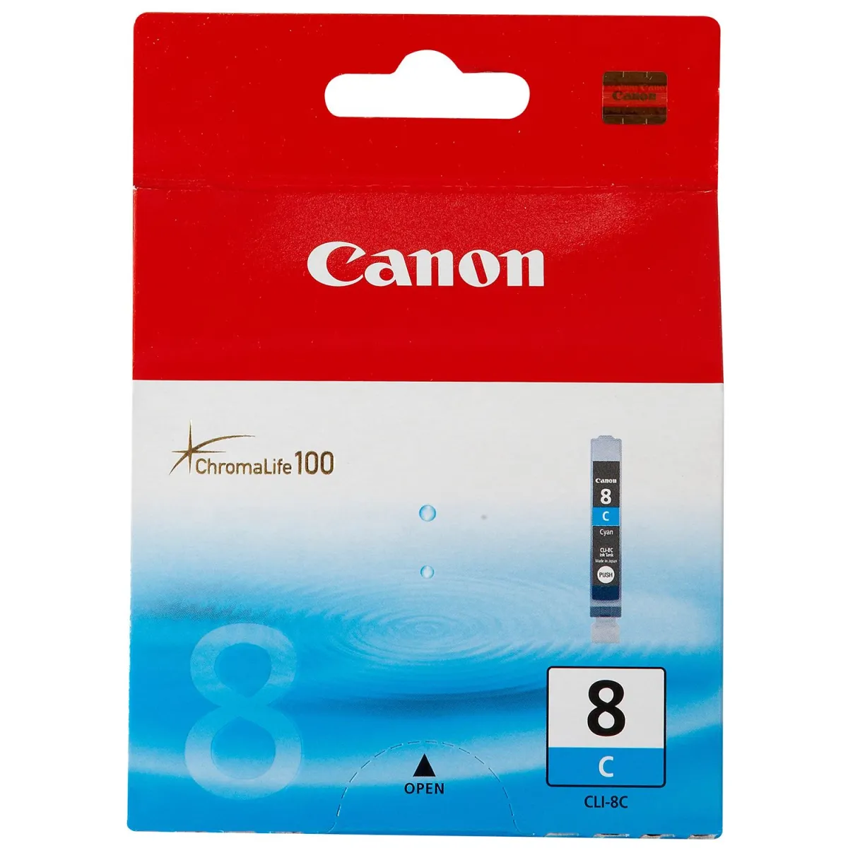 Μελάνι Canon CLI-8 Cyan