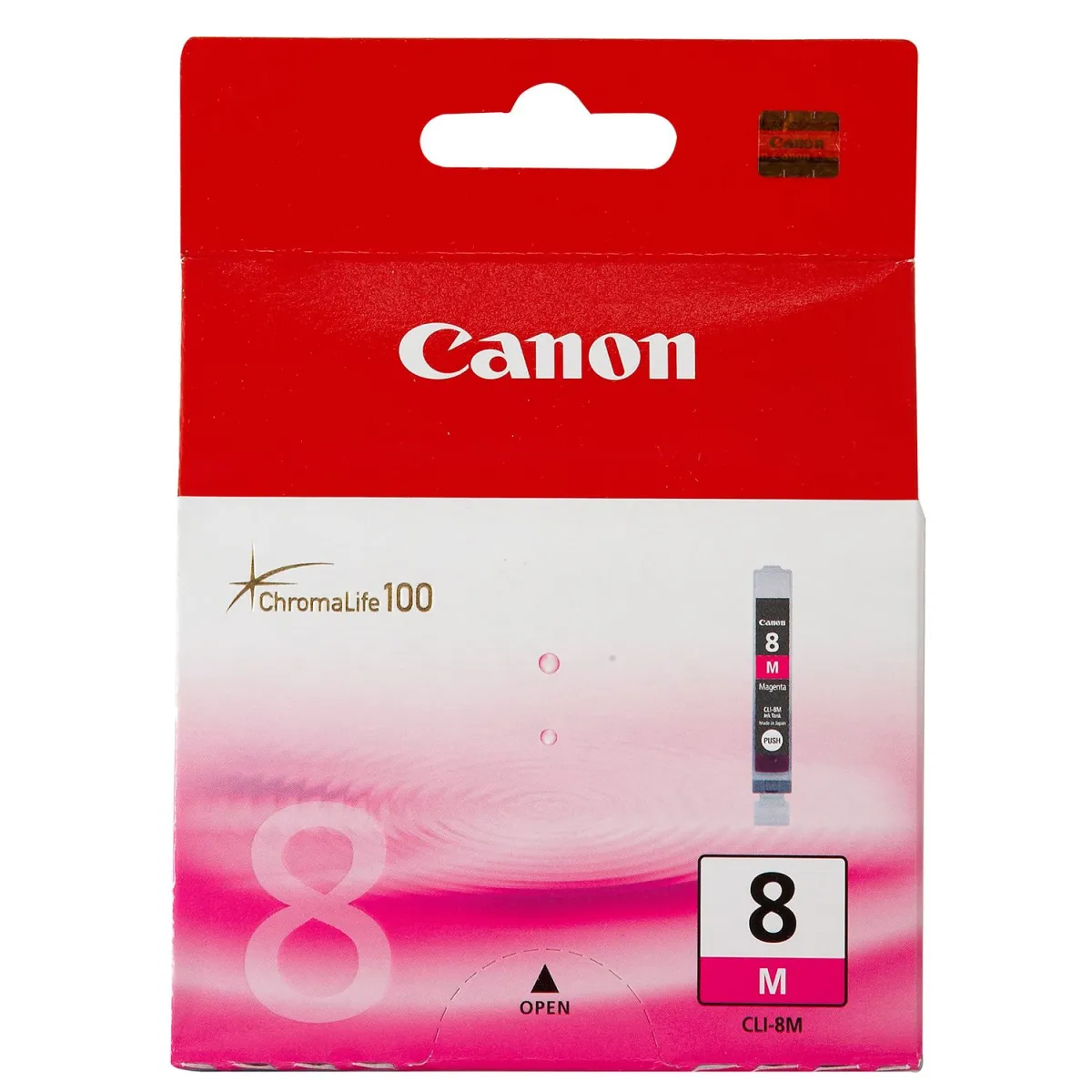 Μελάνι Canon CLI-8 Magenta