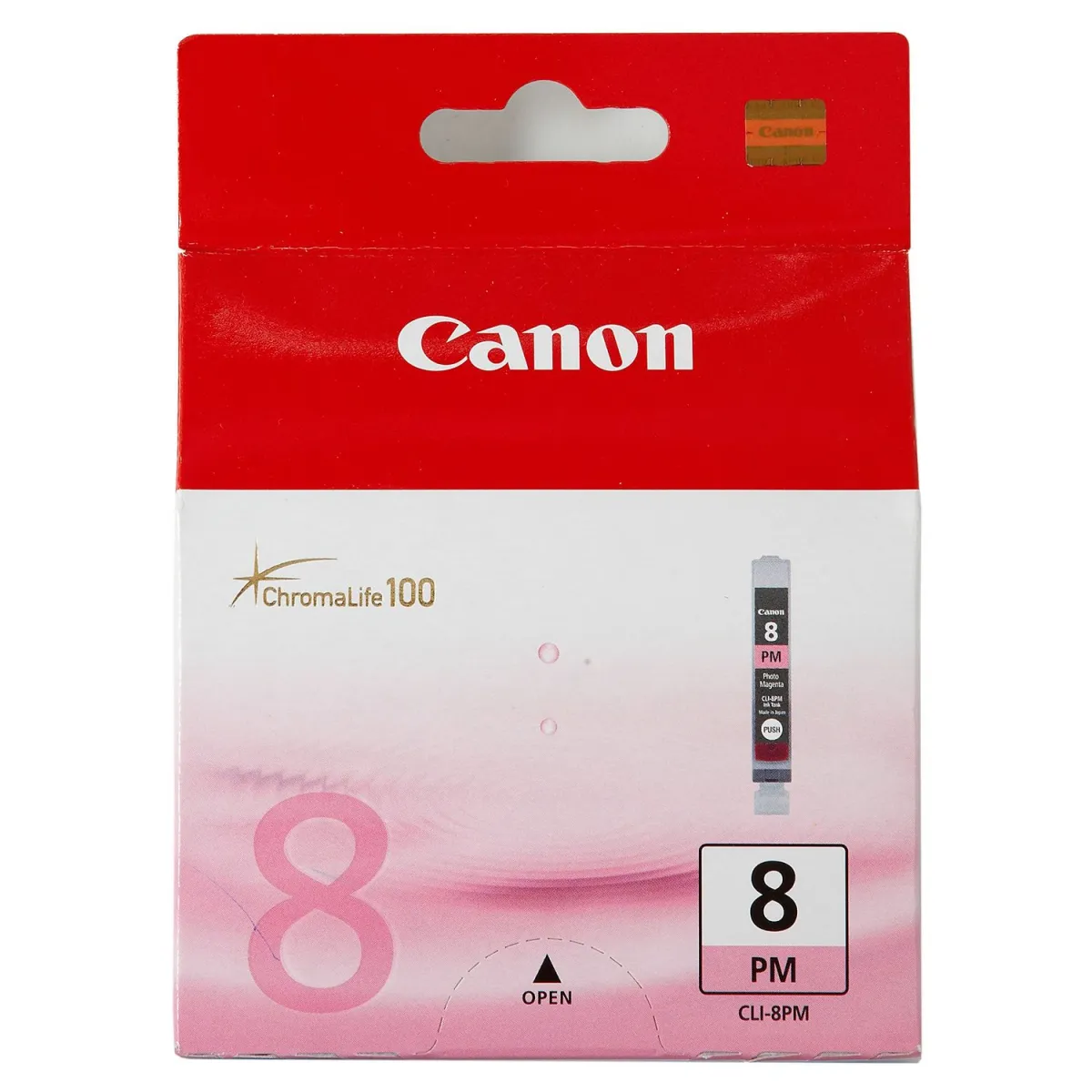 Μελάνι Canon CLI-8 Photo Magenta