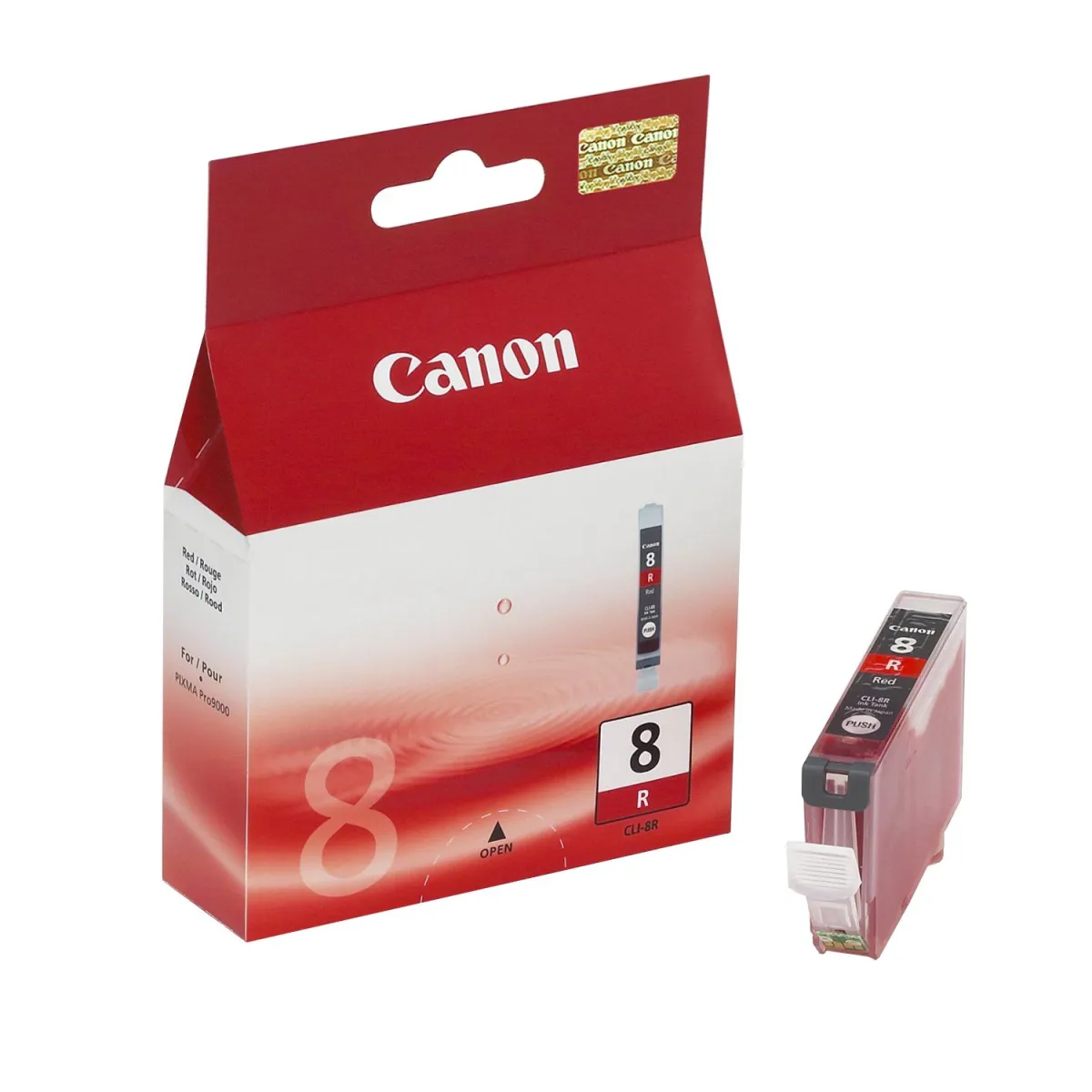 Μελάνι Canon CLI-8 Red