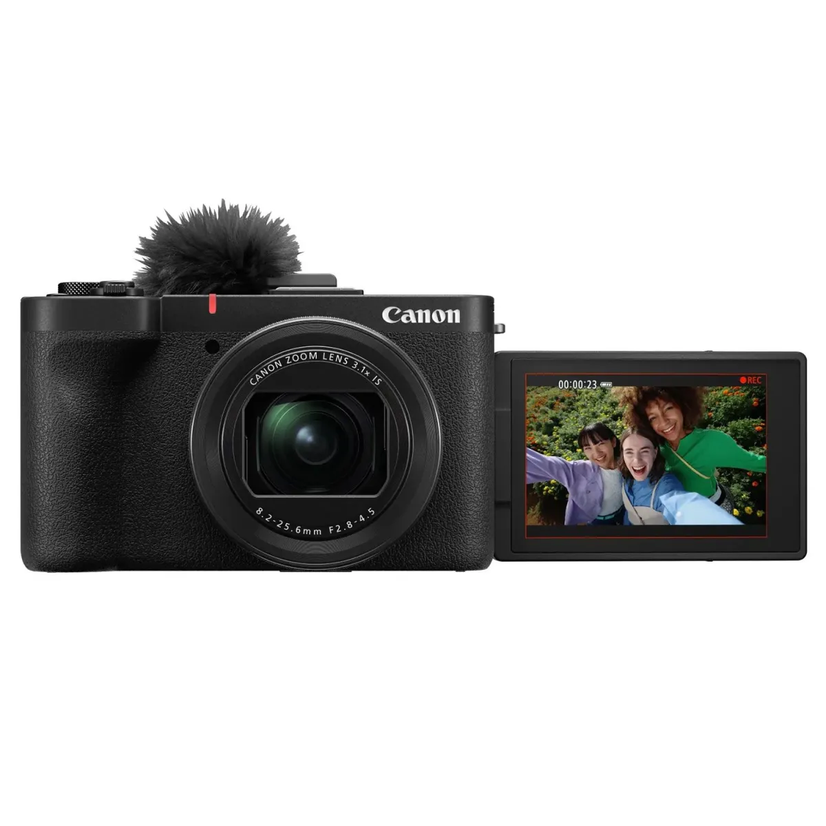 Canon Digital Camera V1 Premium Vlogger Kit