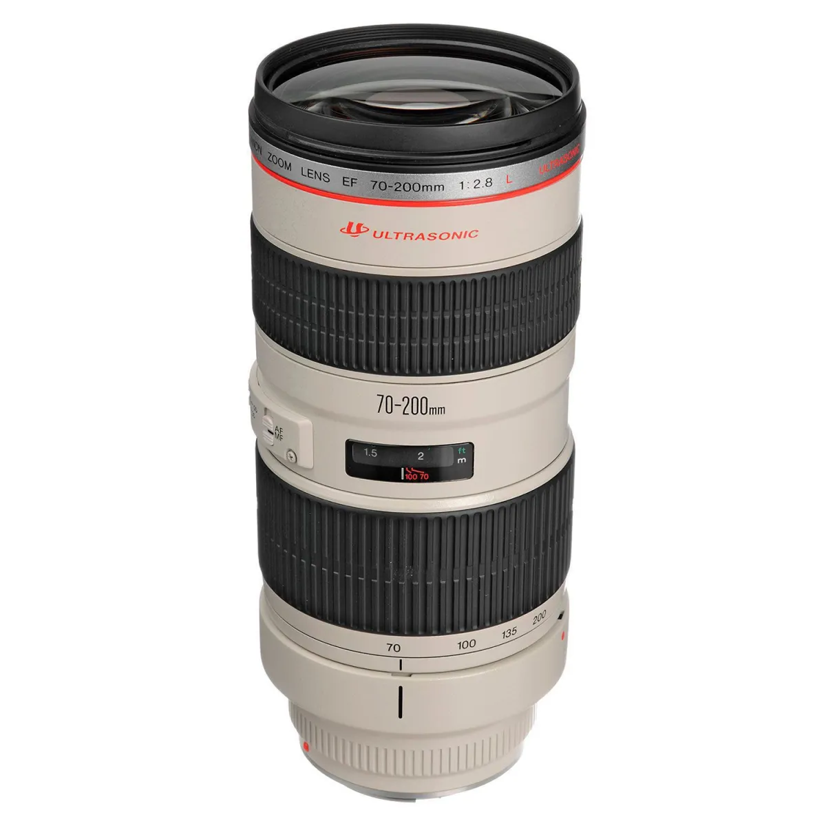 Canon ΦΑΚΟΣ EF 70-200mm 1:2,8 L IS II US