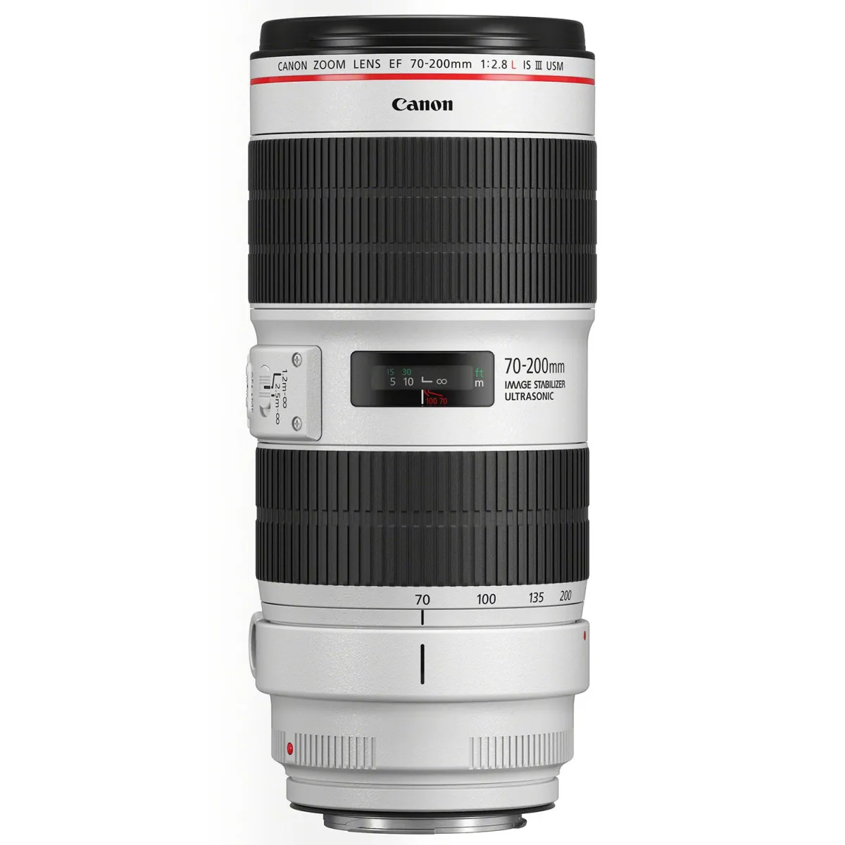Canon ΦΑΚΌΣ EF 70-200MM F/2.8L IS III US