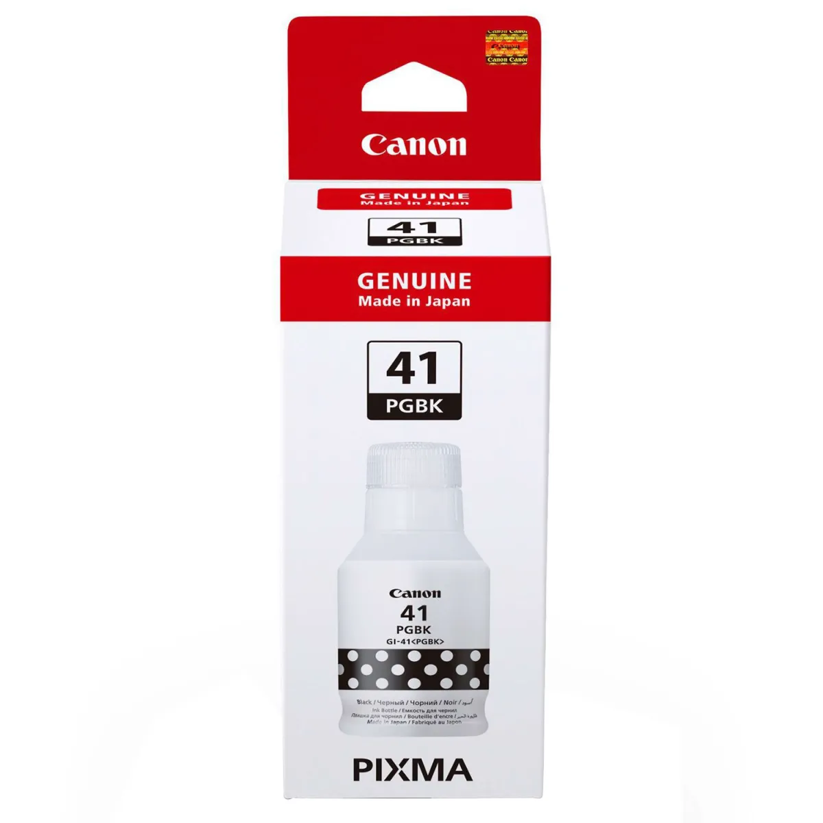 Μελάνι Canon GI-41 Black