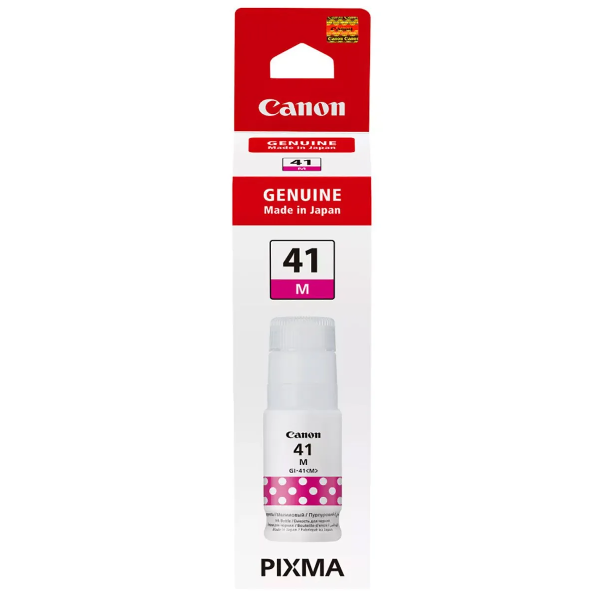 Μελάνι Canon GI-41 Magenta