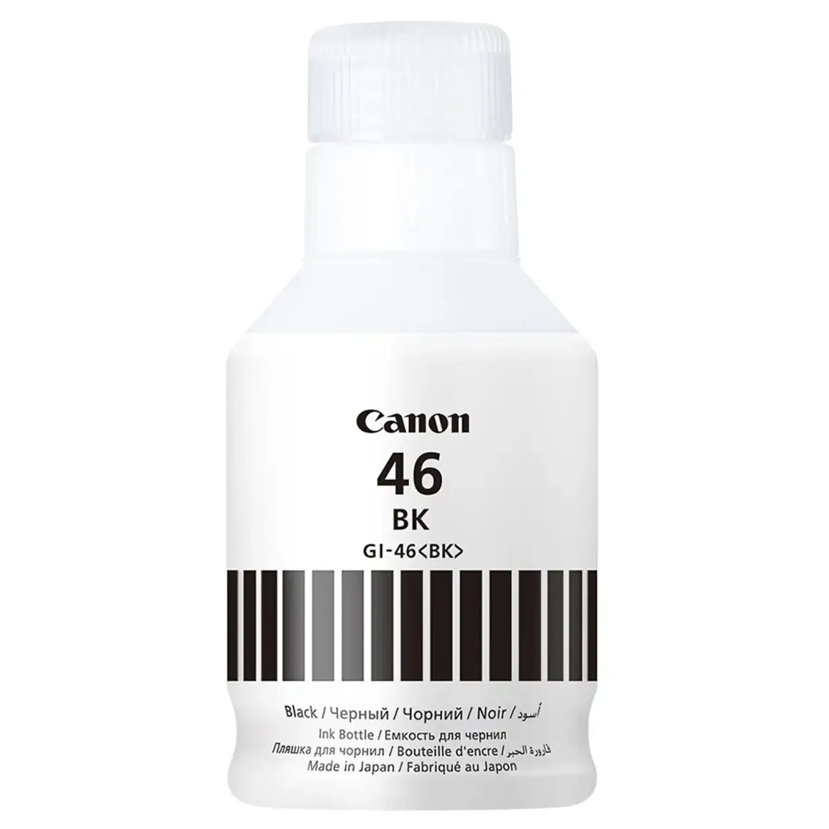 Μελάνι Canon GI-46 Black