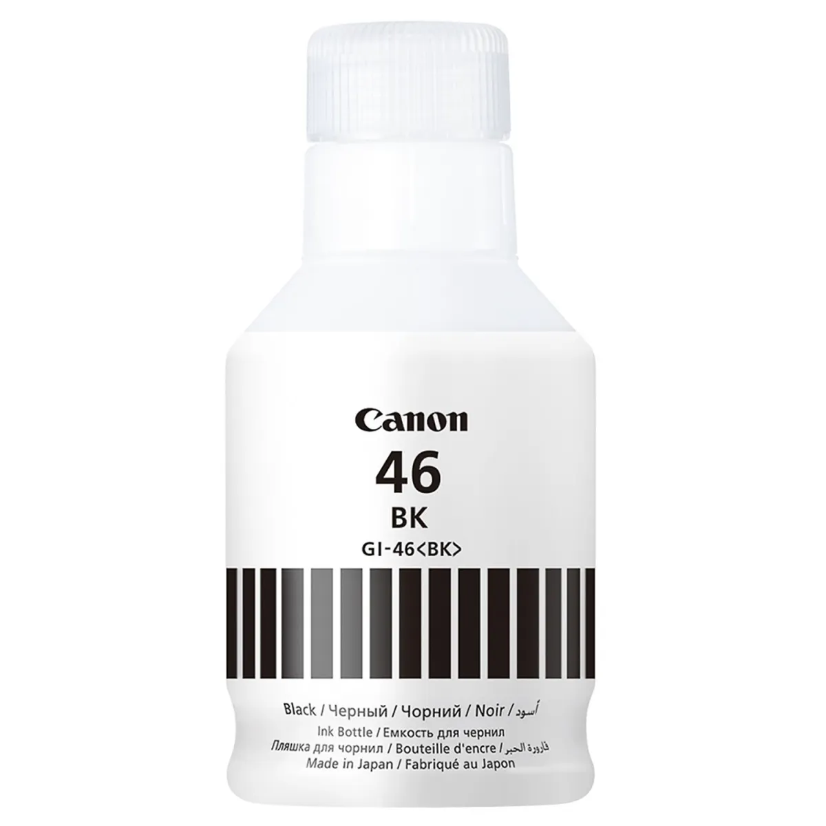 Μελάνι Canon GI-46 Black