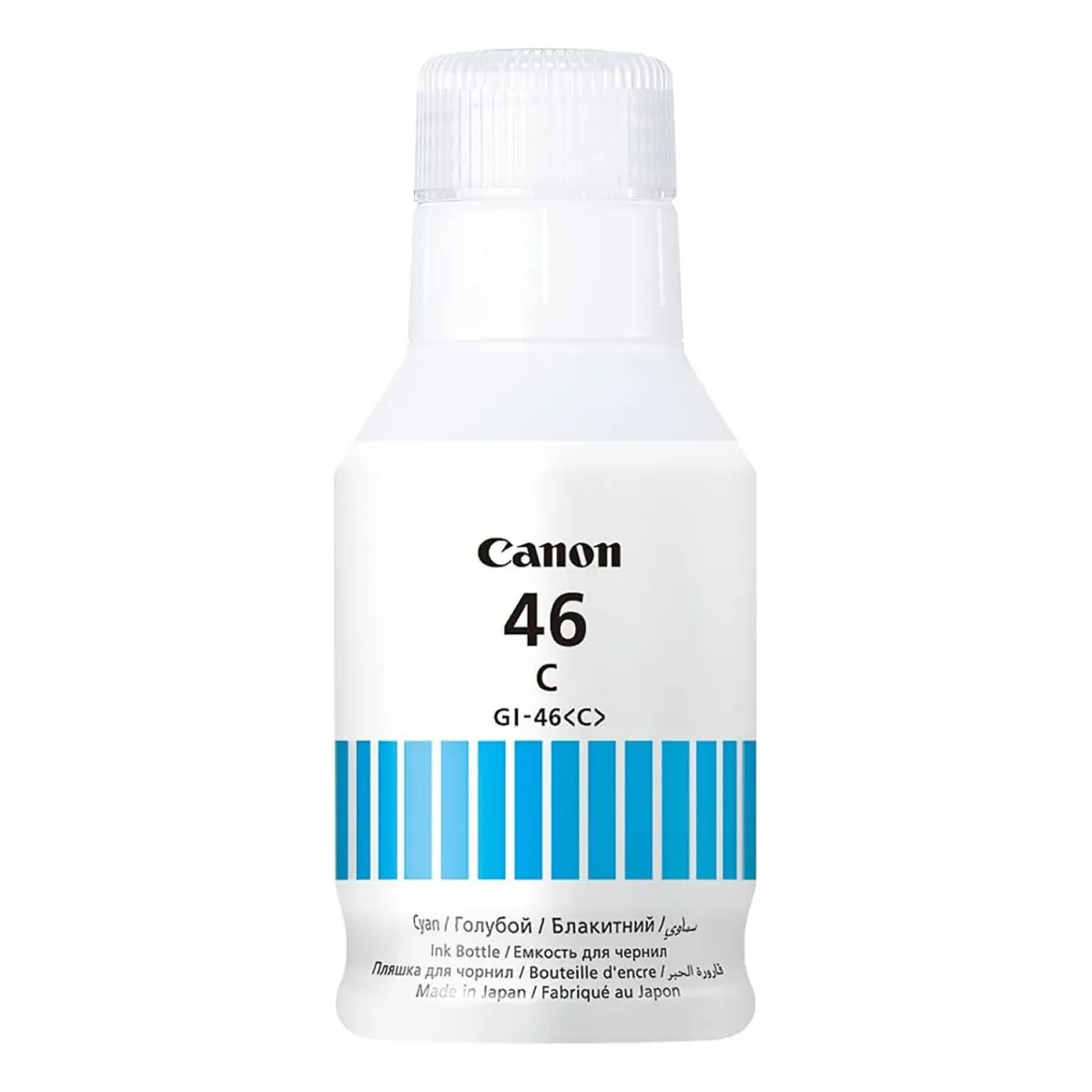 Μελάνι Canon GI-46 Cyan