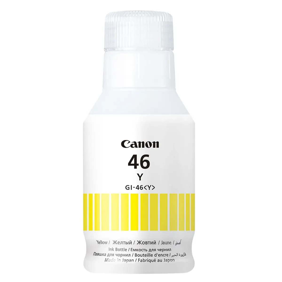 Μελάνι Canon GI-46 Yellow