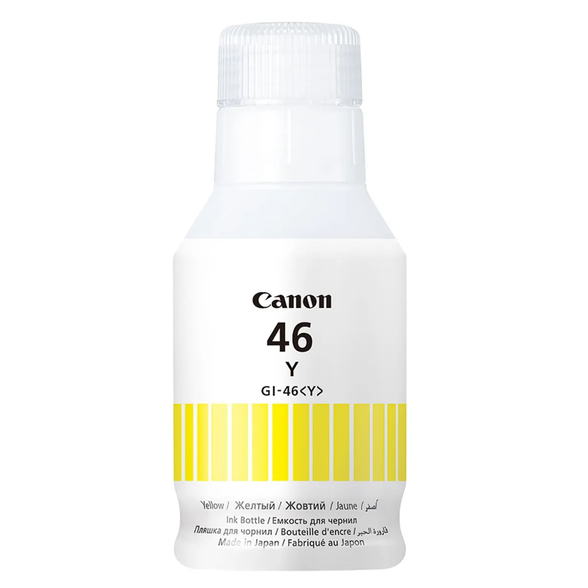 Μελάνι Canon GI-46 Yellow