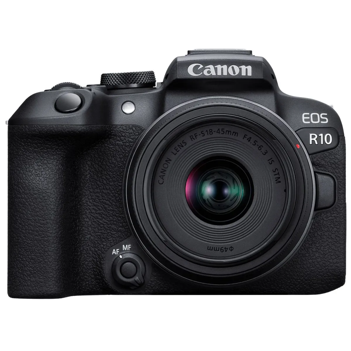 Canon Mirrorless EOS R10 RF-S 18-45 IS STM